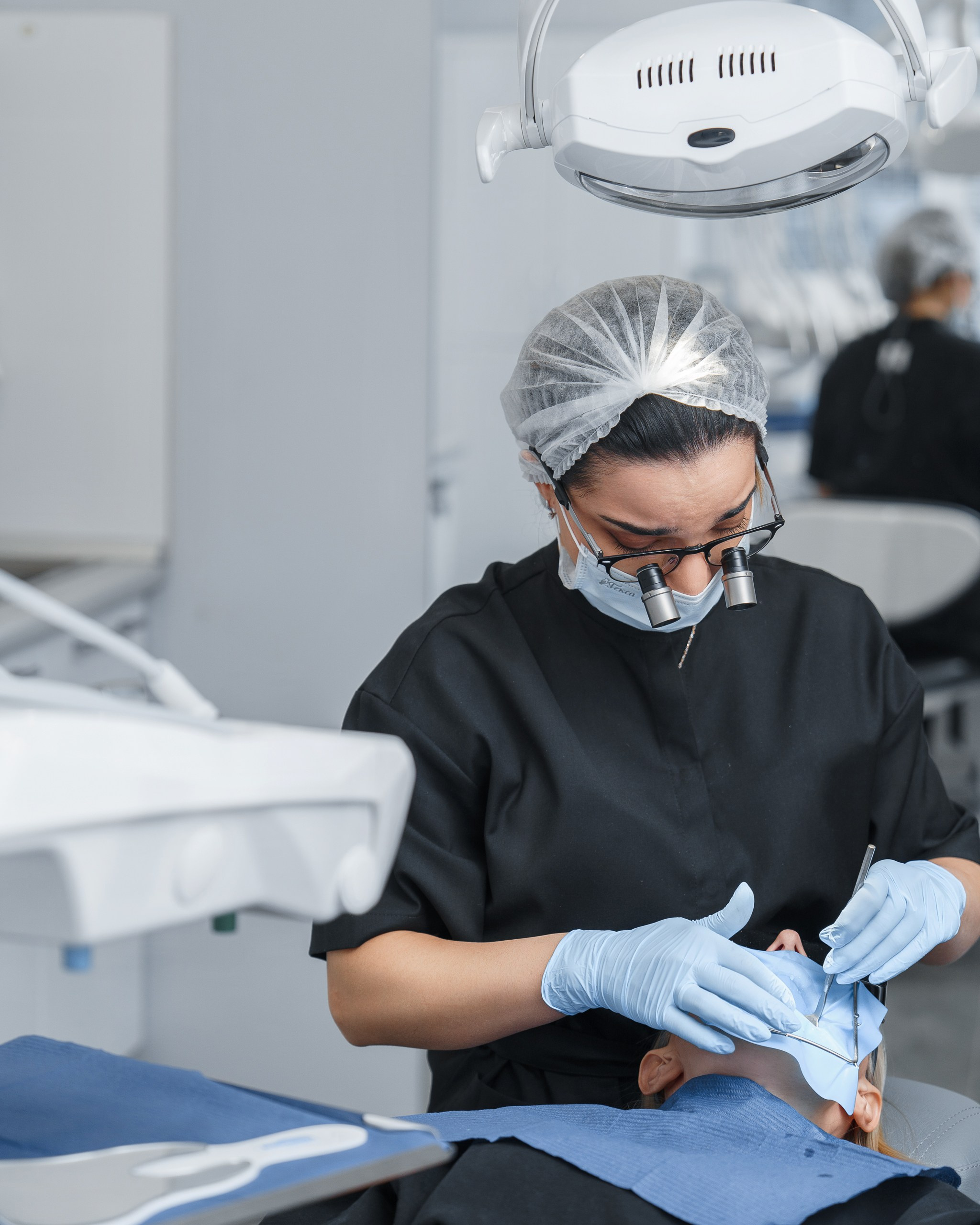 MonteClinic — Clinique Dentaire