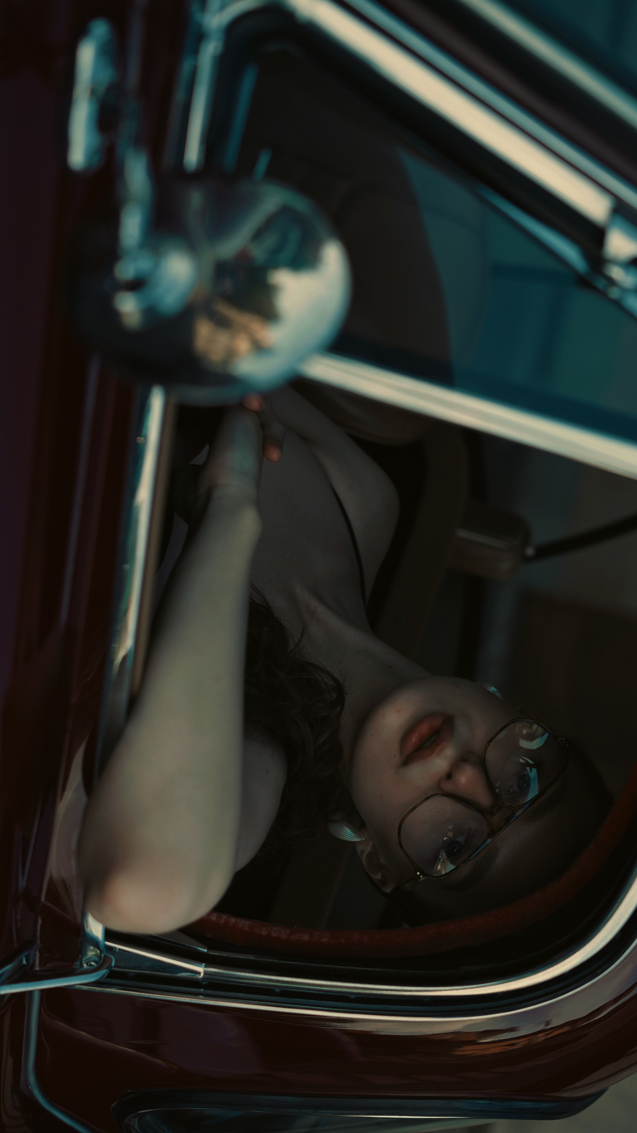 VERONIKA - VINTAGE CAR. Content creator | Fotografia | Videografia