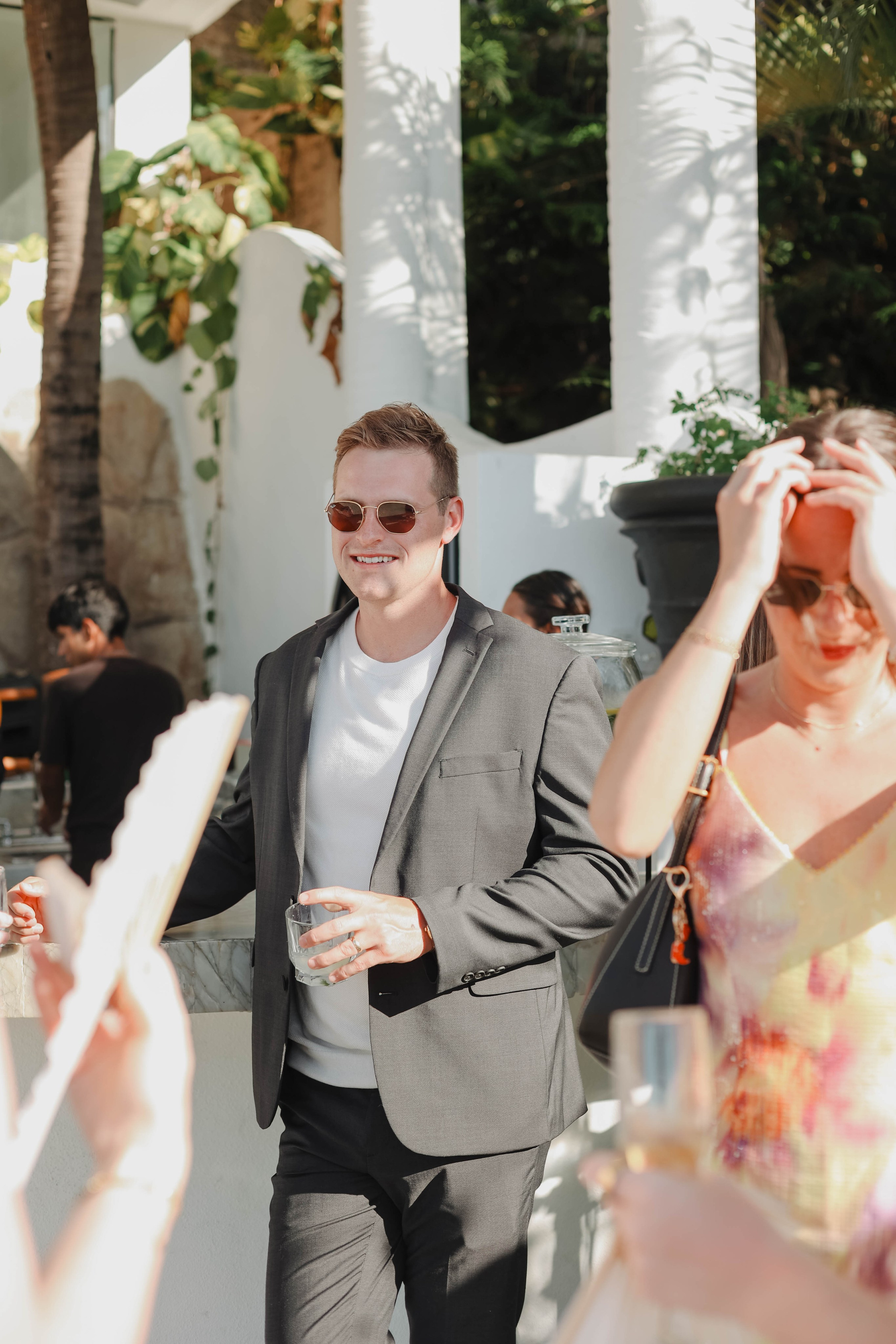 A Wedding at Casa Valerie: Love Under the Puerto Vallarta Sky