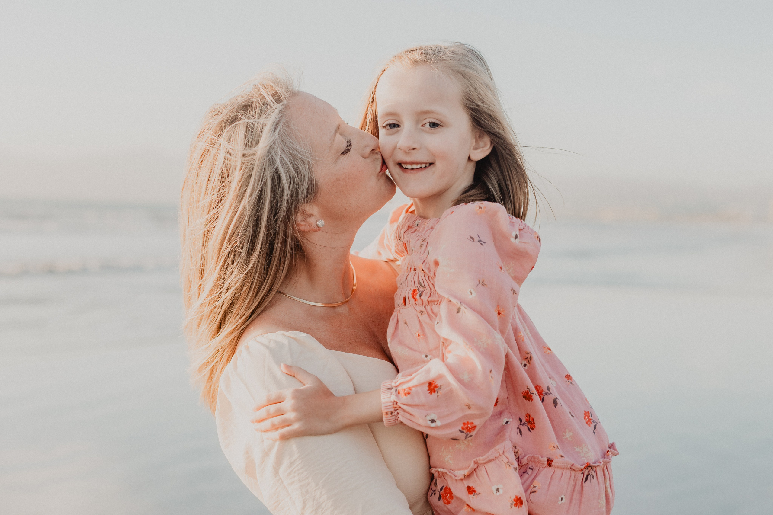 Laughter, Sand, and Sea: A Family Session in Nuevo Vallarta