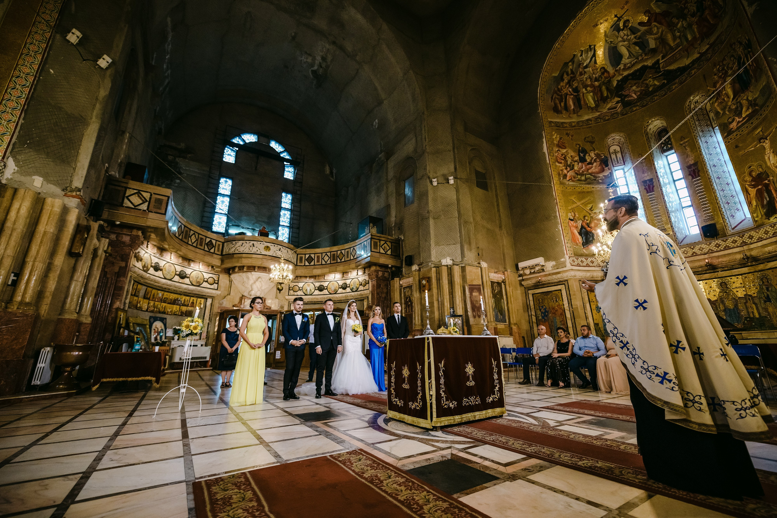 Nuntă Diana & Marius | Fotograf nuntă București