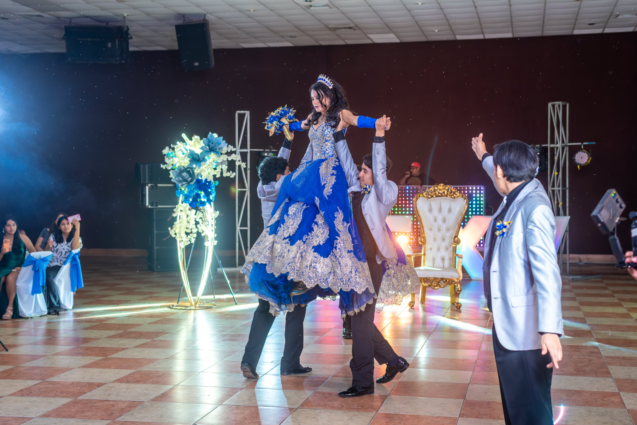 Quinceaños. Fotografía Profesional - Noise Motion