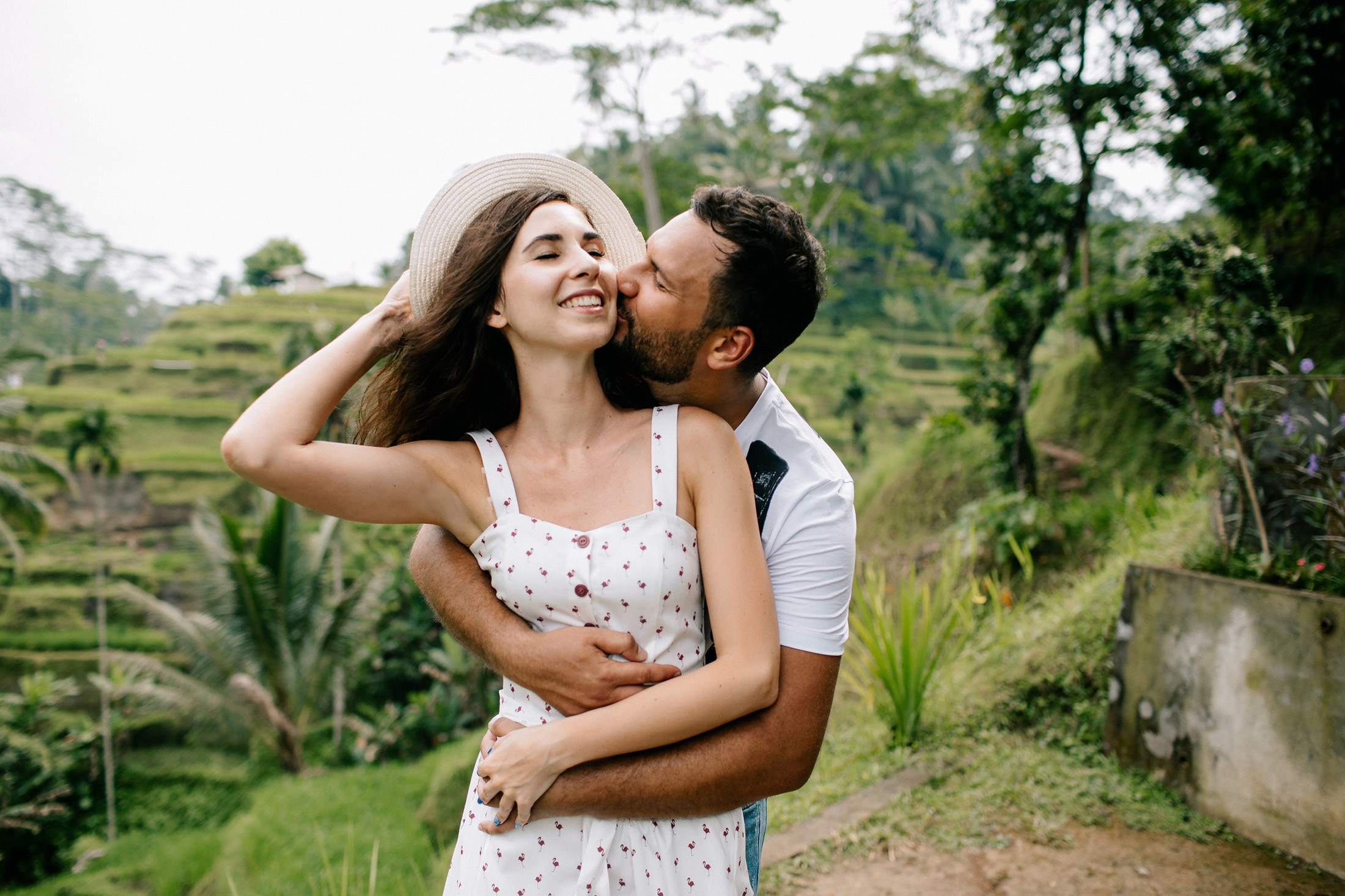 Hotel + Rice terraces. Getitfeel — Aesthetic Photography and Videography