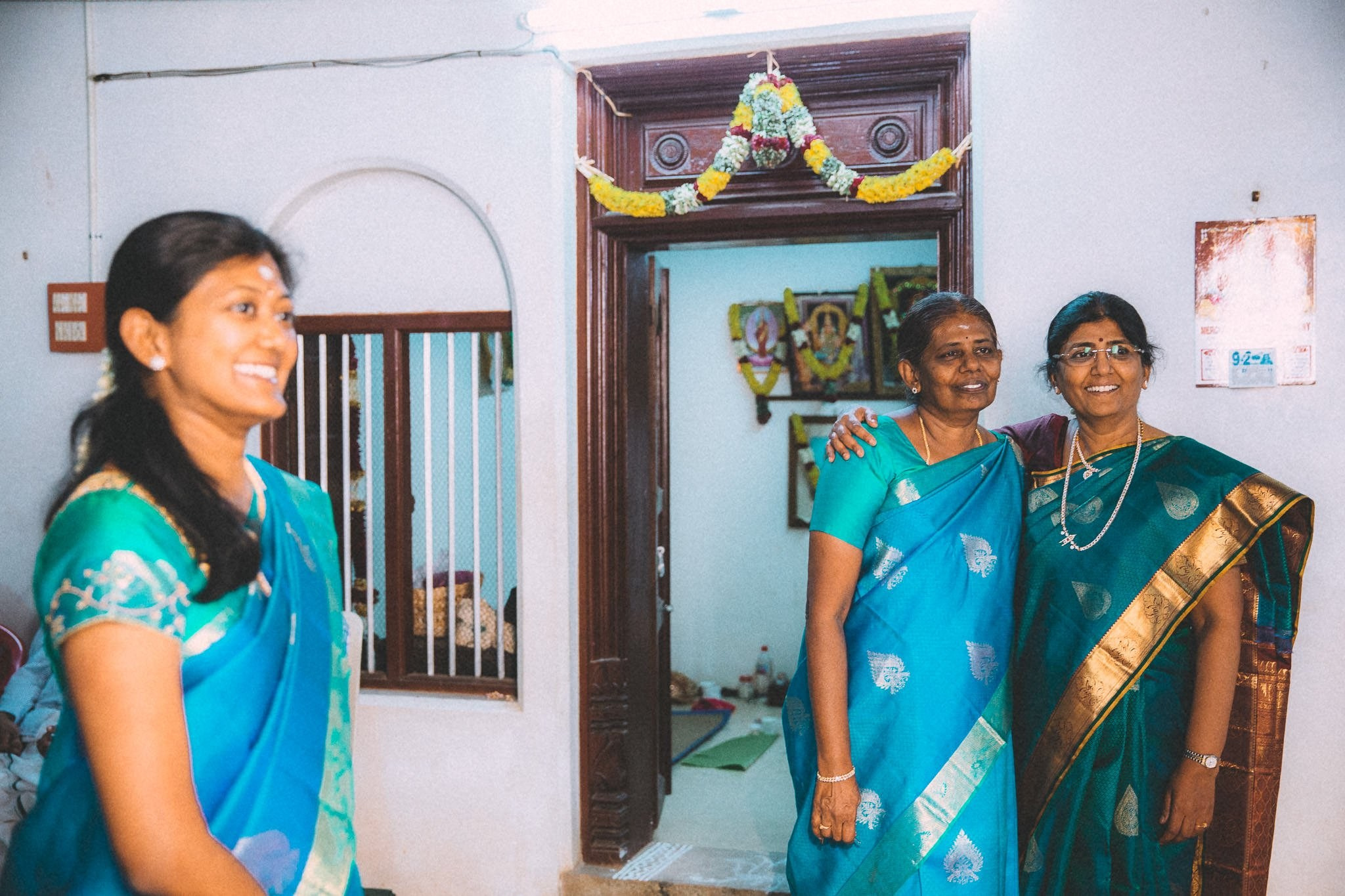 A fun filled Chettinad wedding at Karaikudi, Tamil Nadu