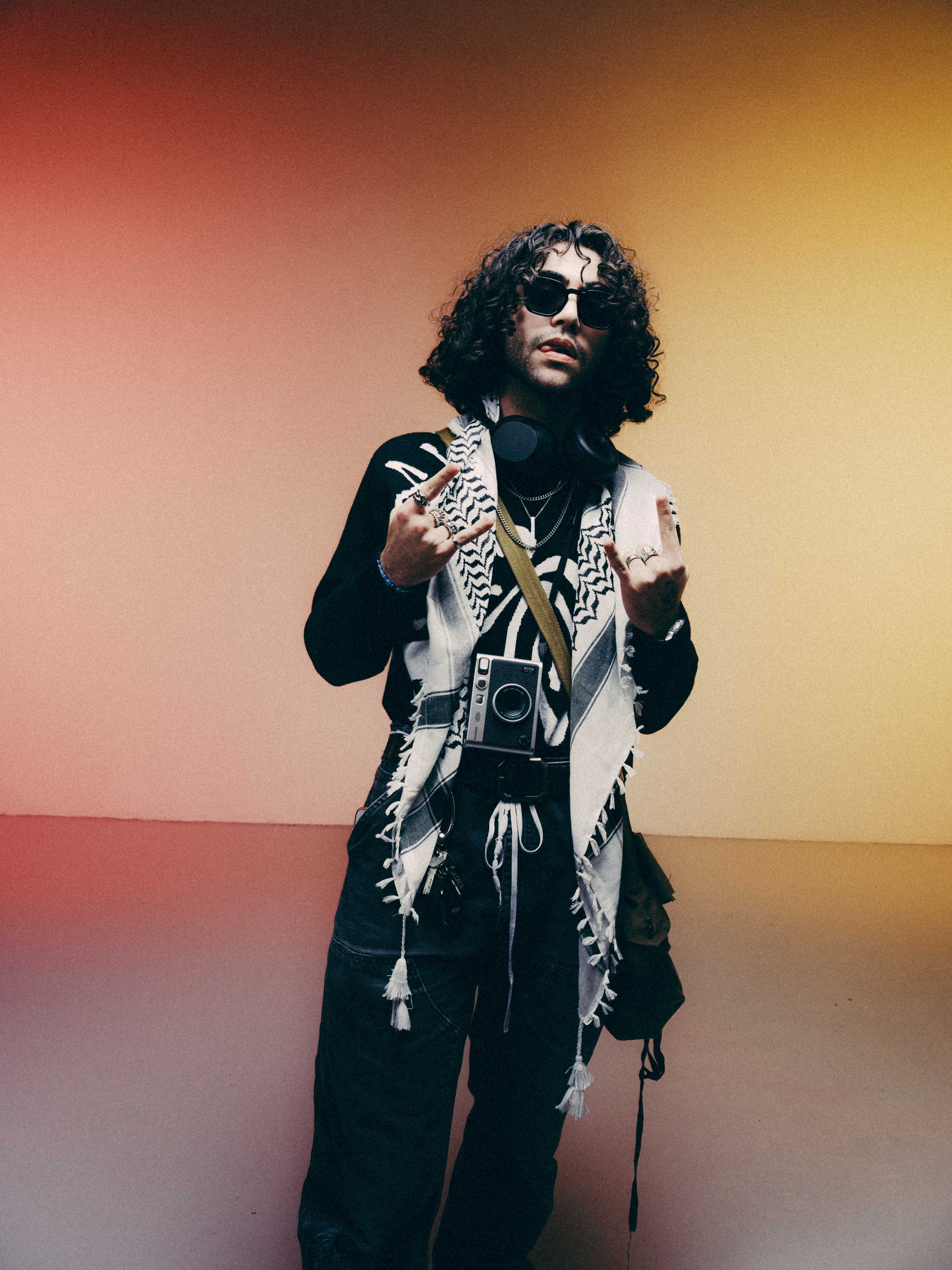 FUJIFILM Portrait Studio. Versoluna