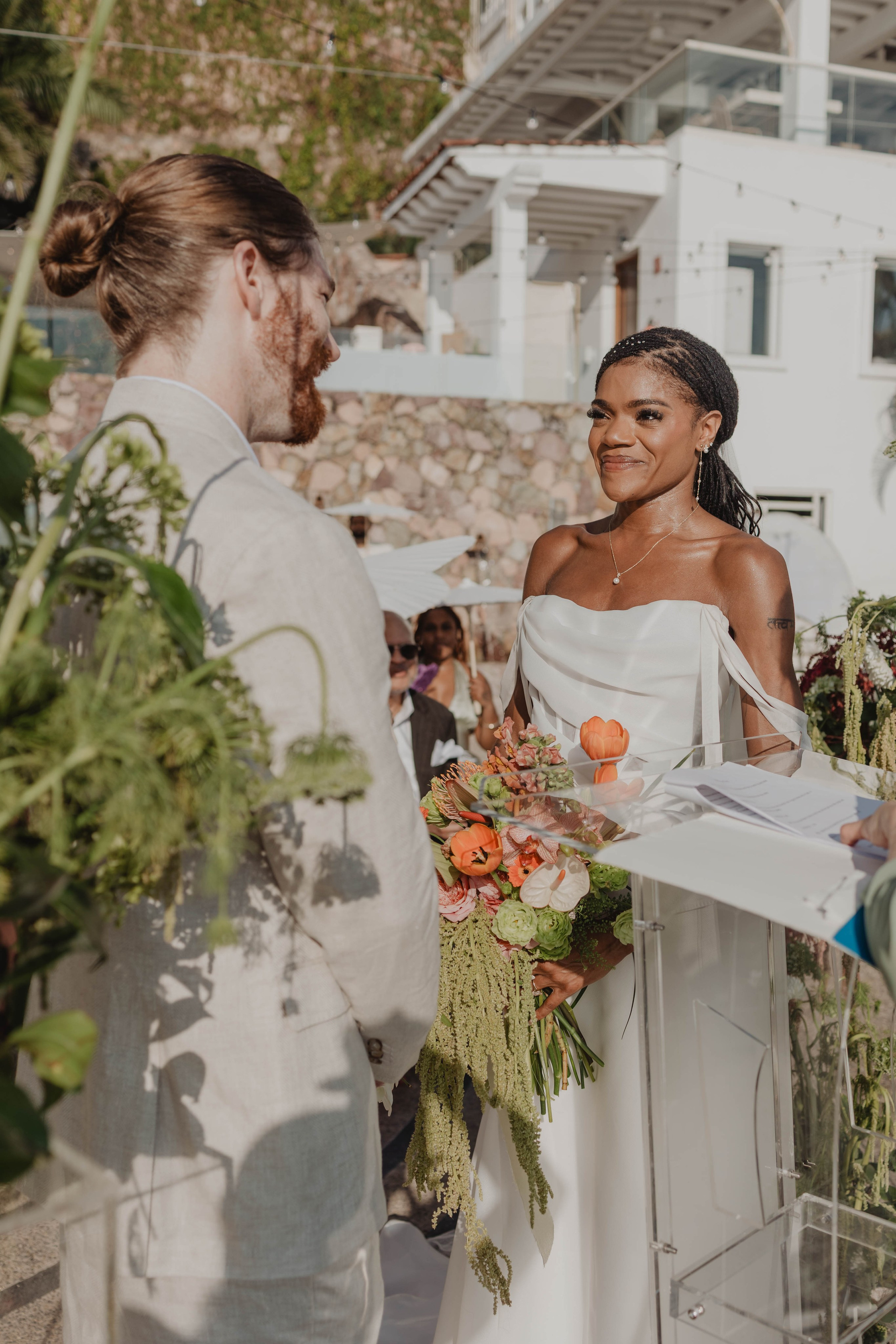 Casa Karma Wedding Photographer Puerto Vallarta 🤍