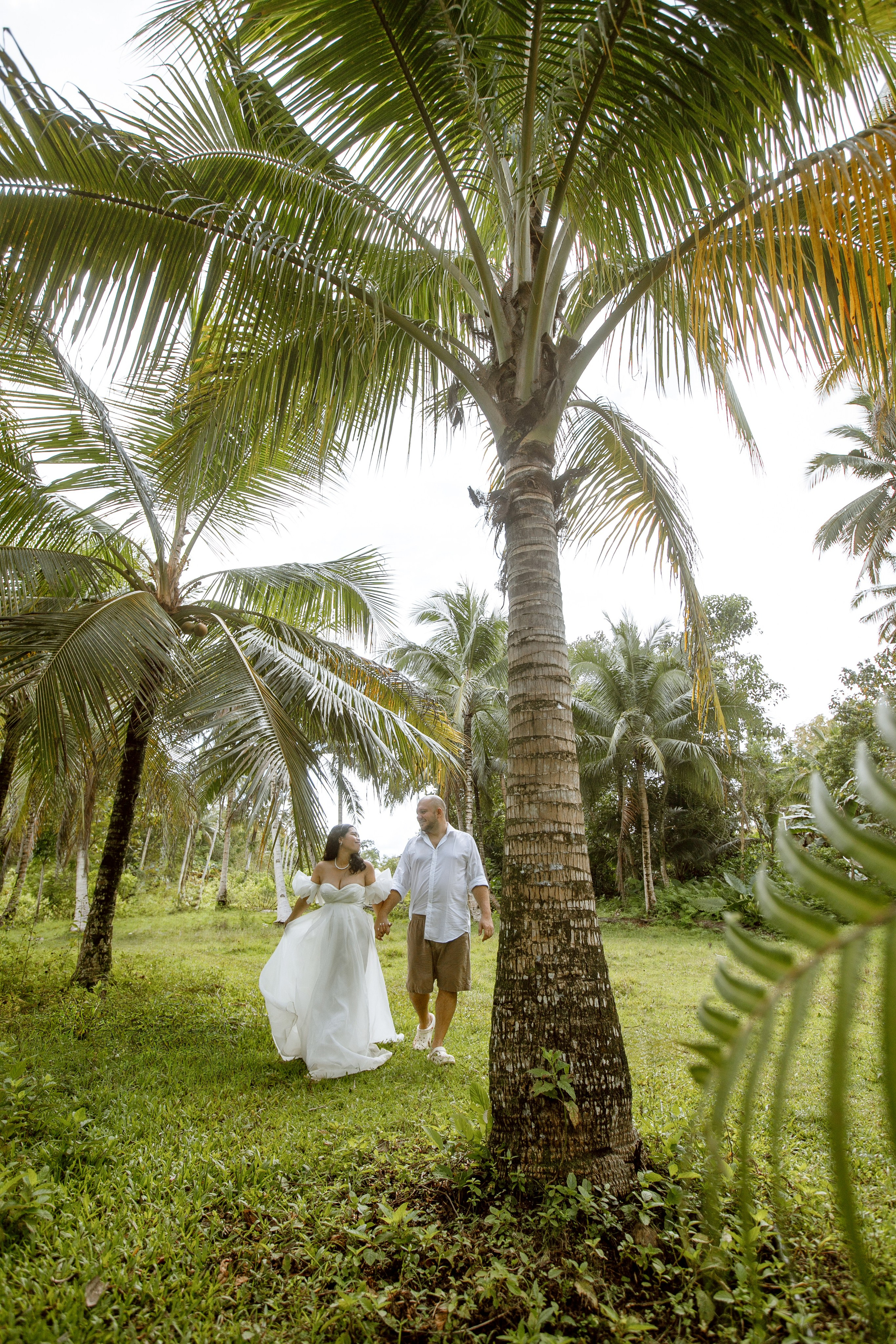 Илья + Кристина. Свадьба в Таиланде Honey Moon Agency