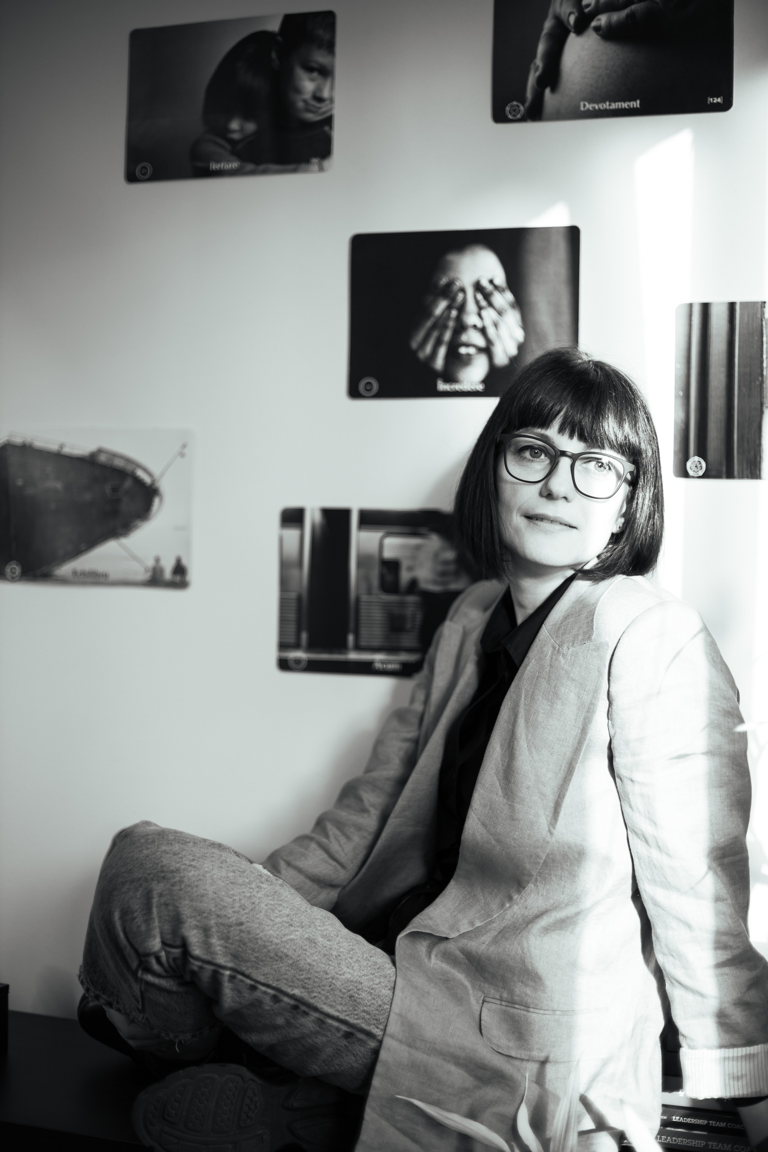 Oana. Family and Portraits photographer Diana Andoni