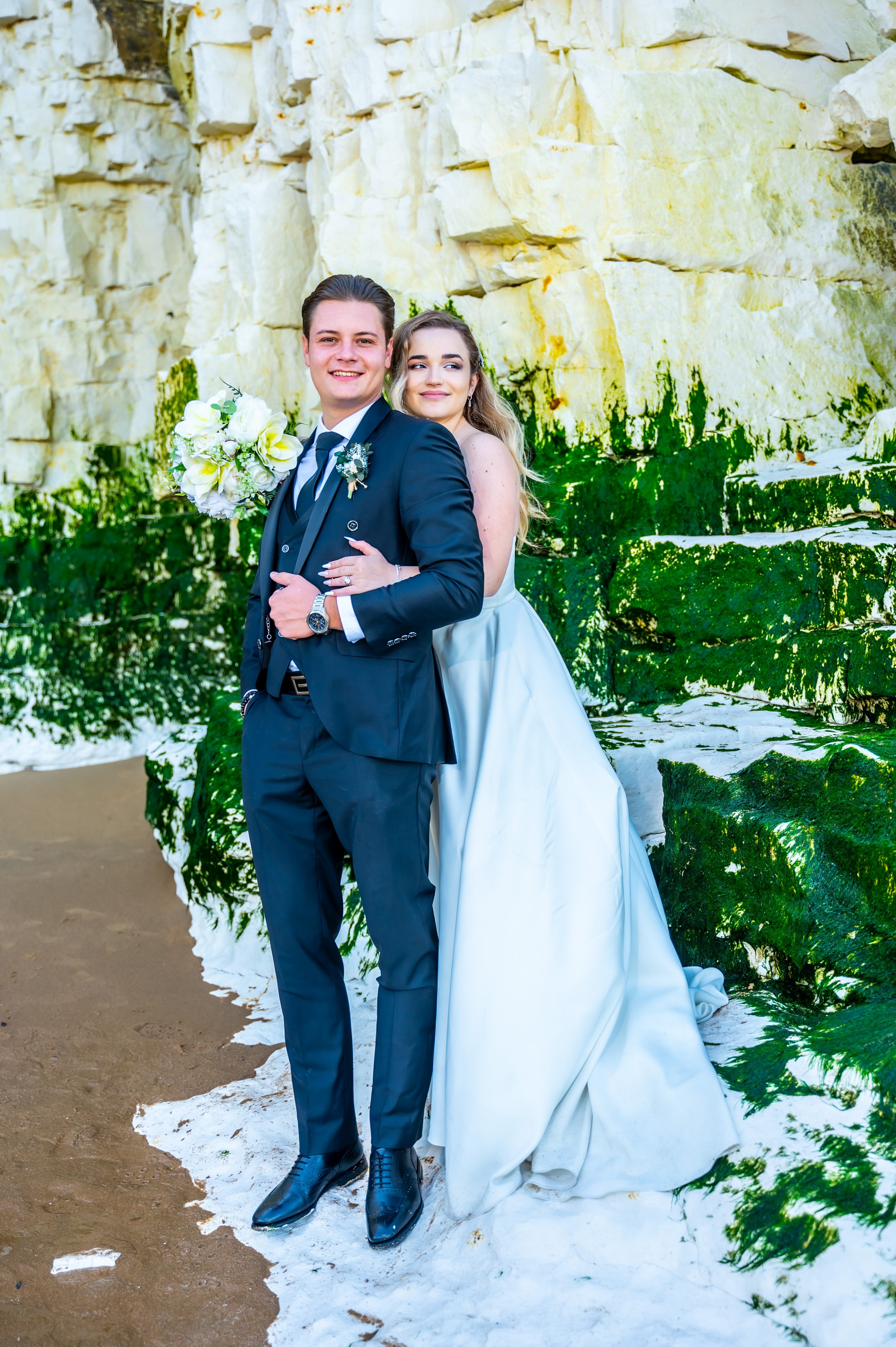 Weddings. Lucia Adam Family Photography