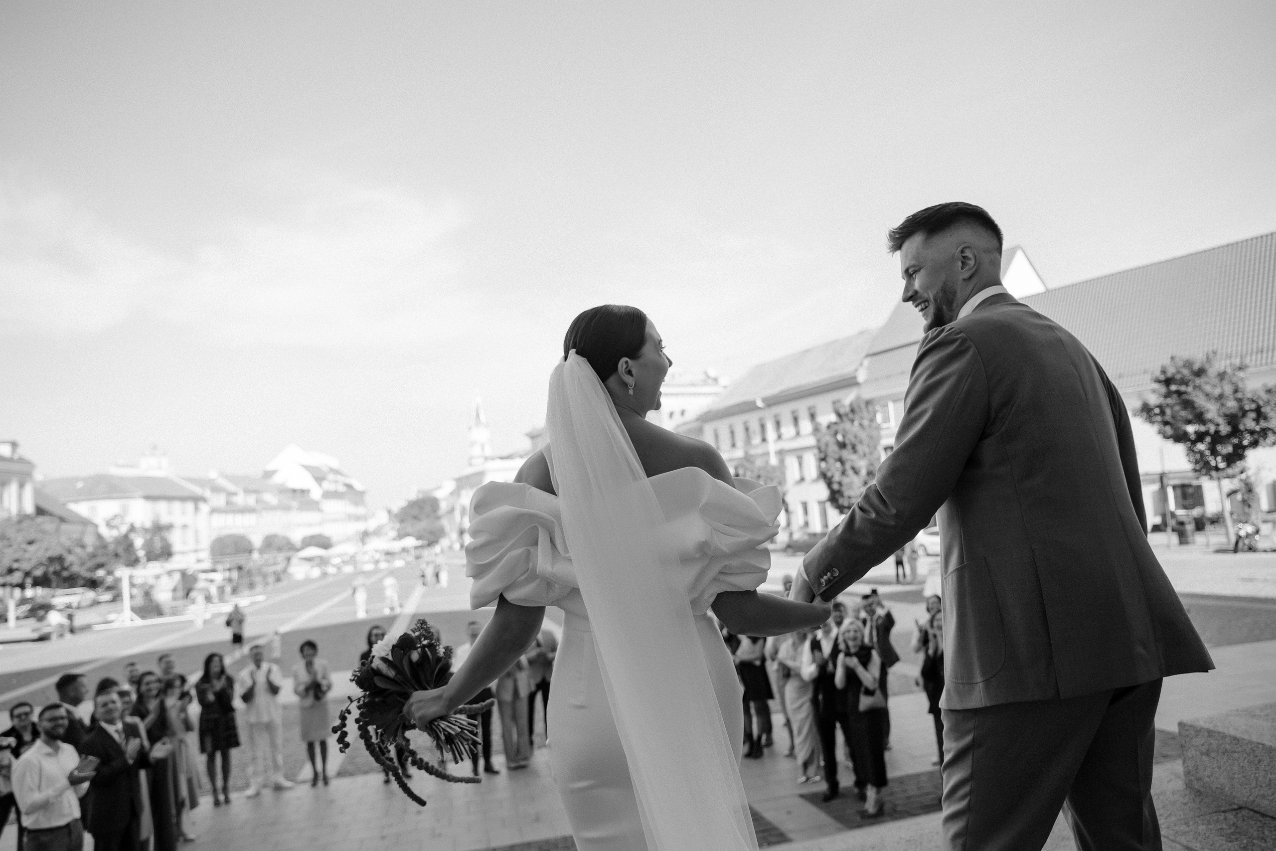 Vestuvių fotografe Lietuvoje ir Italijoje — Ana Stočkūnė