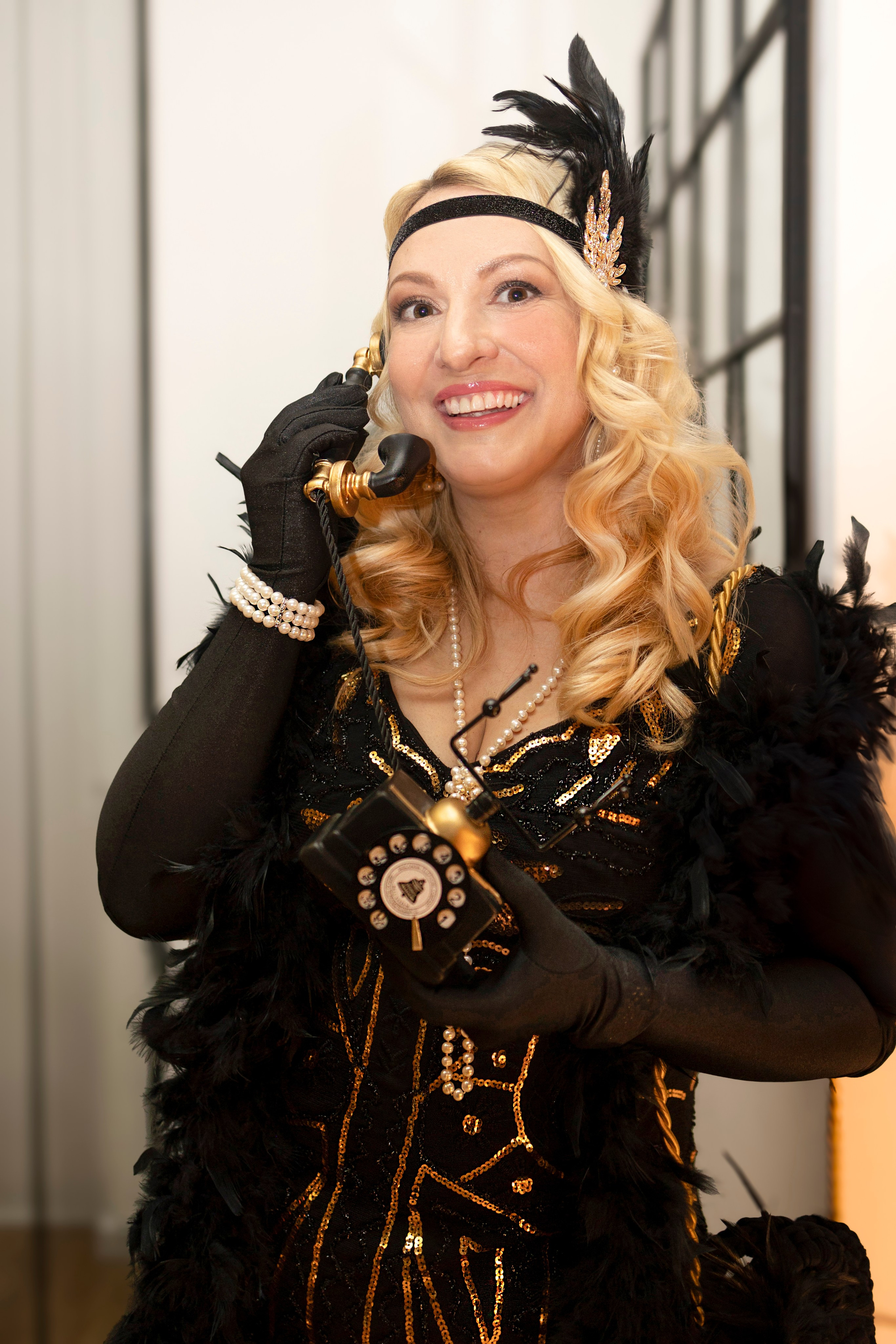 The Great Gatsby Party. Photographer in Munich