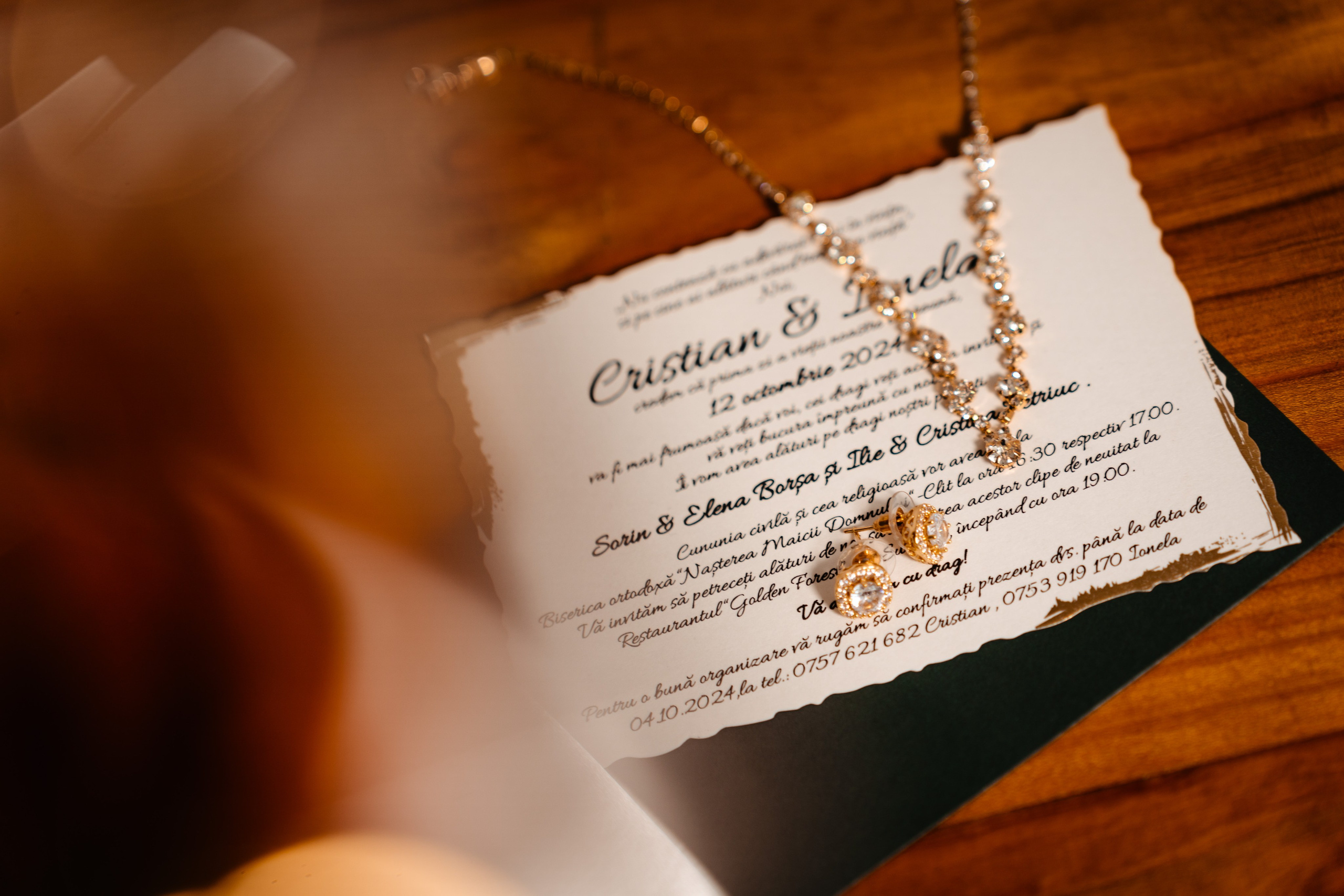 Nuntă. Derevlean Daniel Fotograf