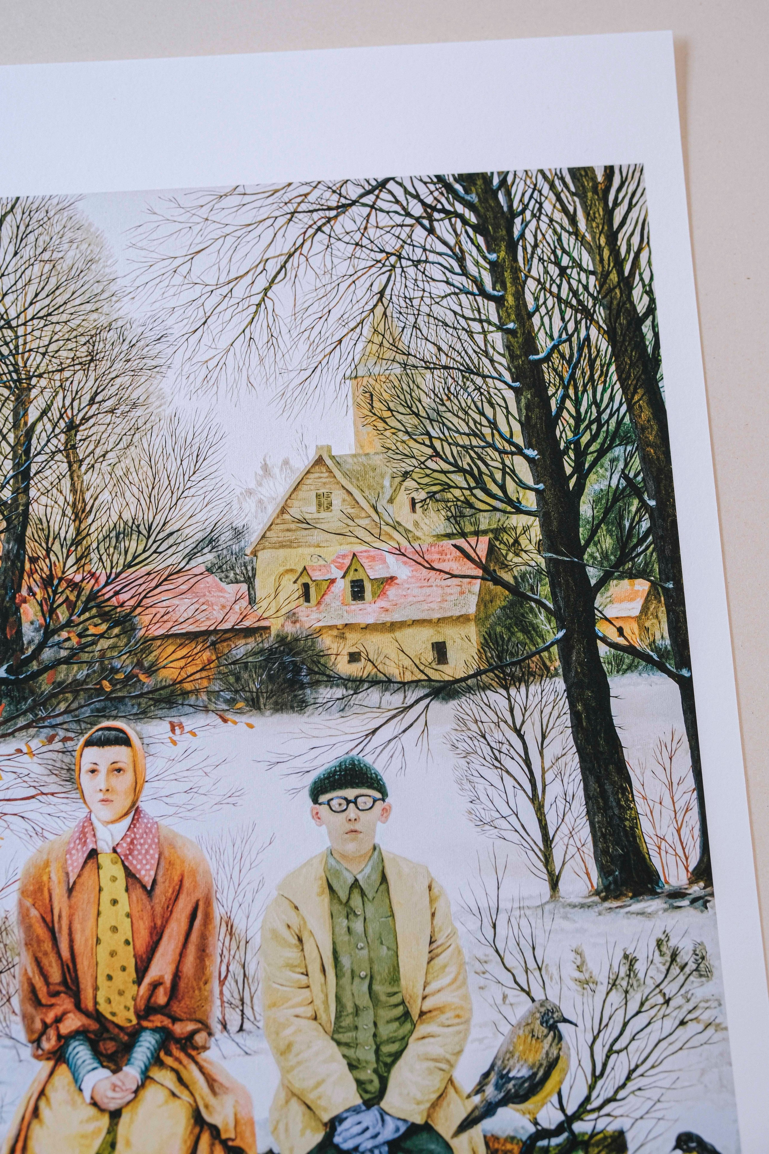 Couple. ELEN BEZHEN