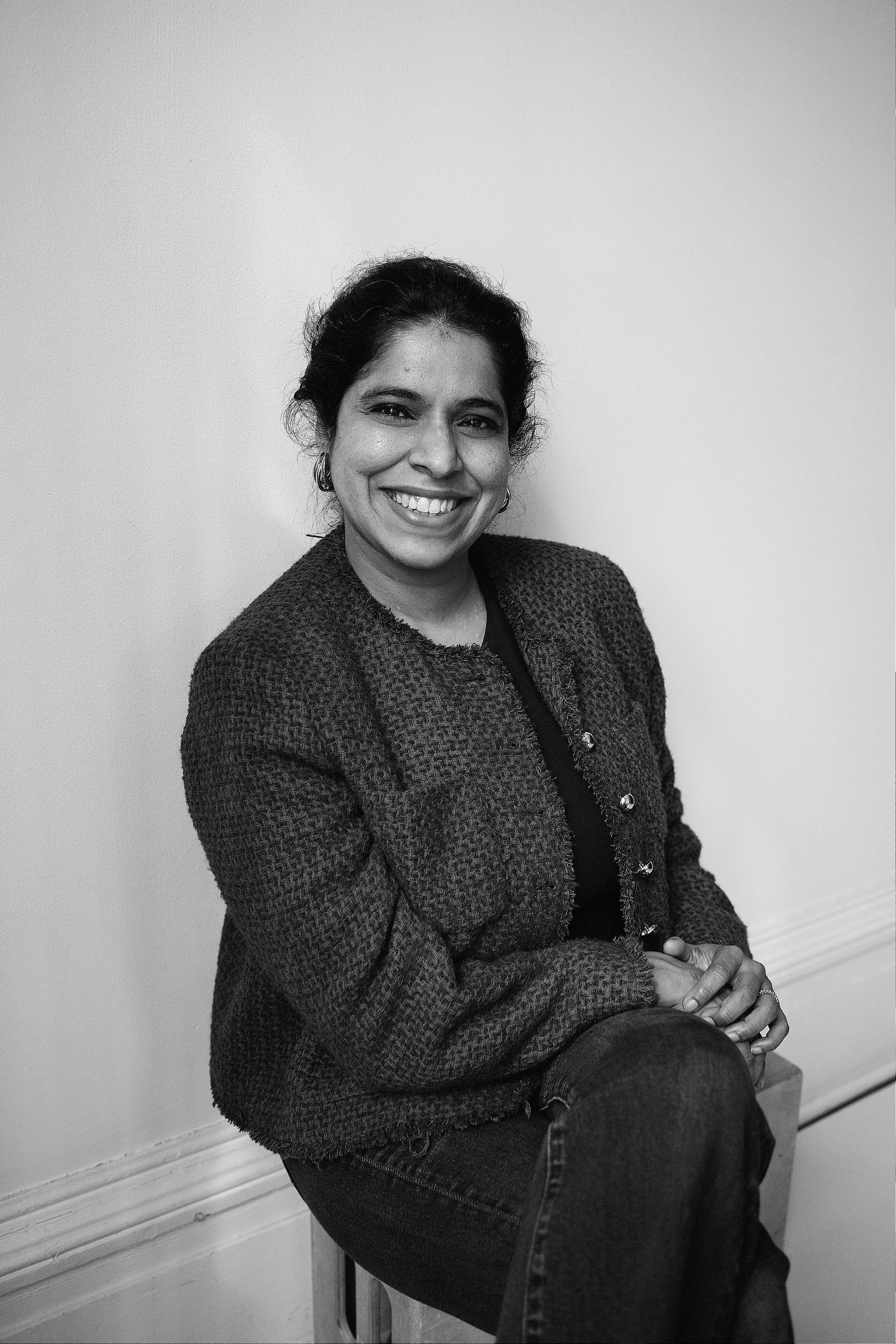 S. Rawnoir- Portrait photography by Daria Paliy.Timeless black&white portraits of women in NYC area