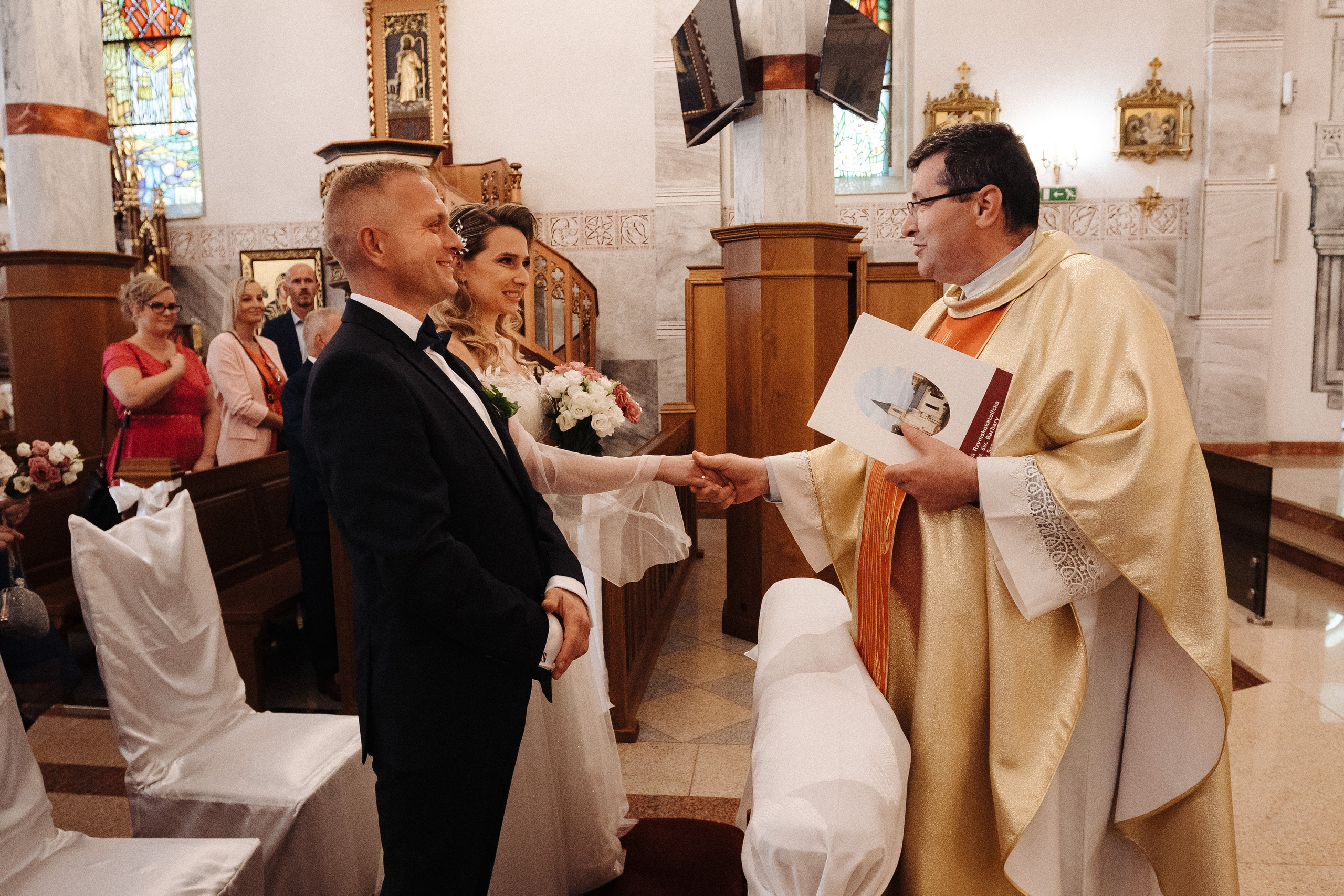 Marta i Dariusz. Karina Czernecka Foto