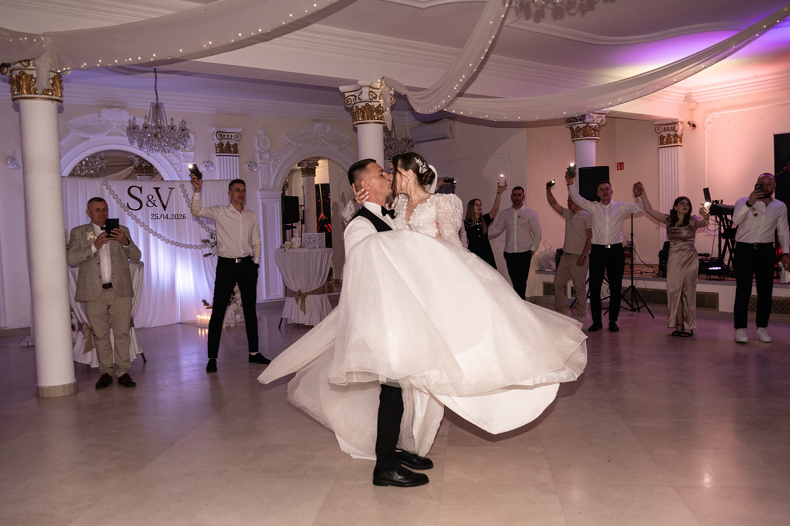 Veronika & Stepan. VideofotKA.pl