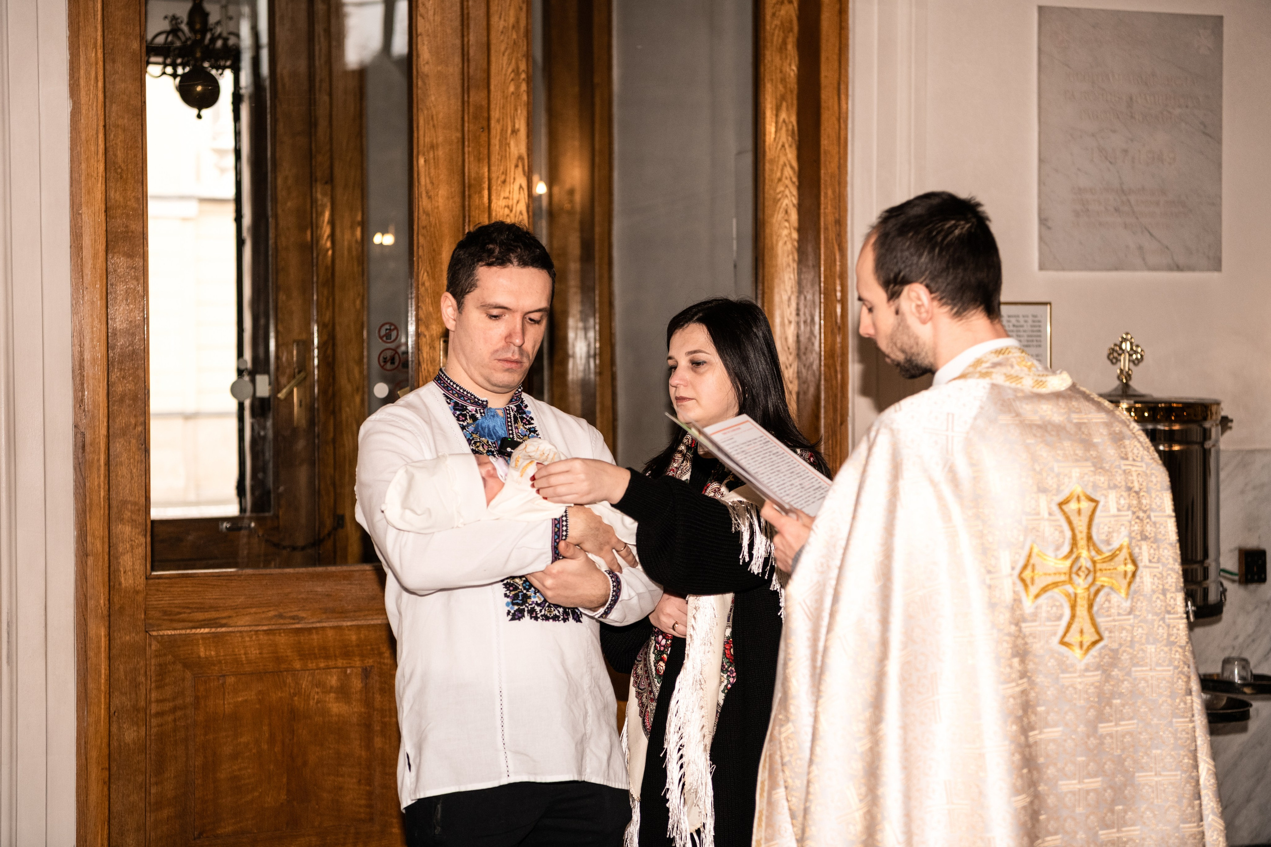 Chrzest święty. VideofotKA.pl