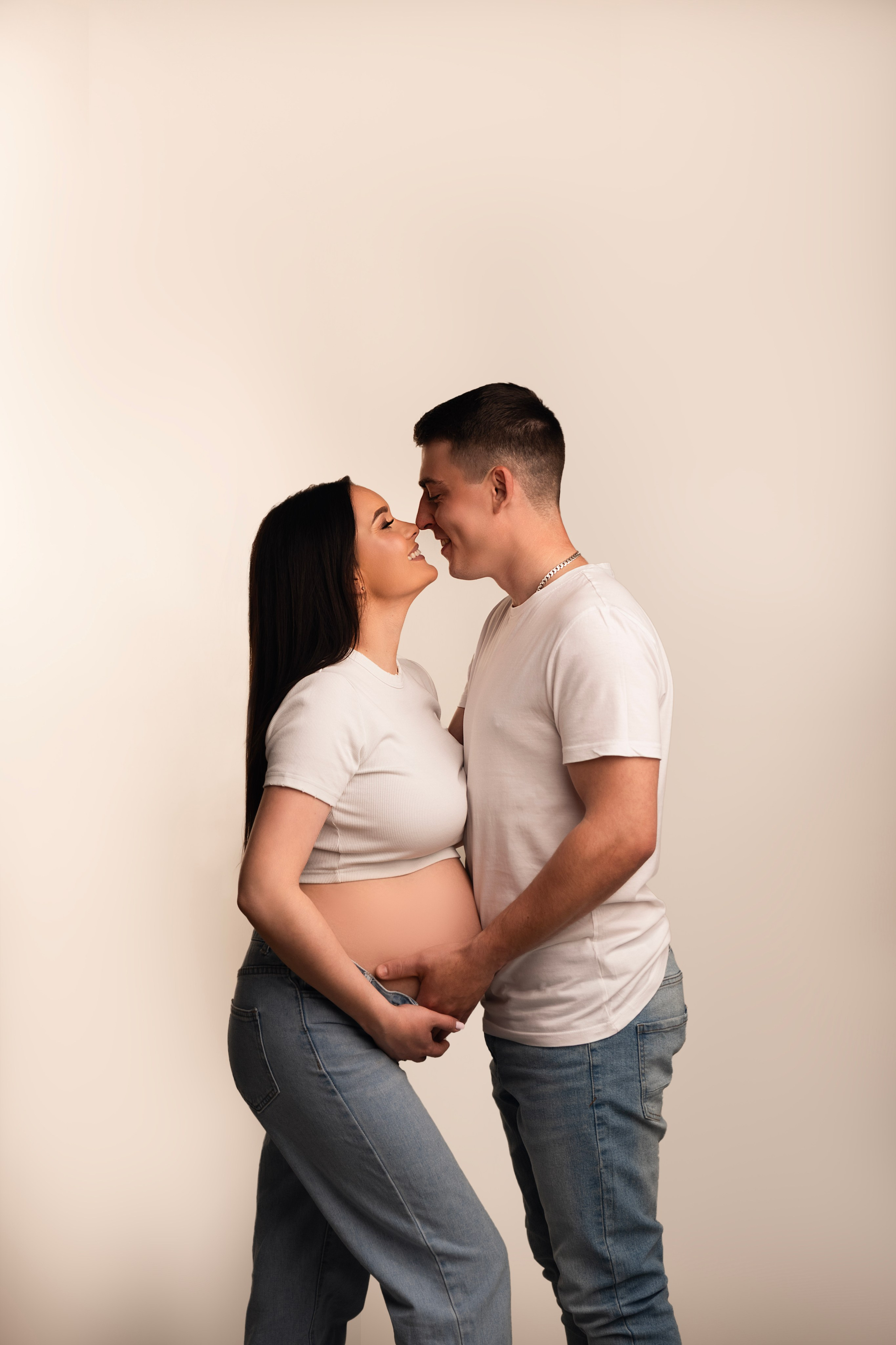 Sesja brzuszkowa. VideofotKA.pl