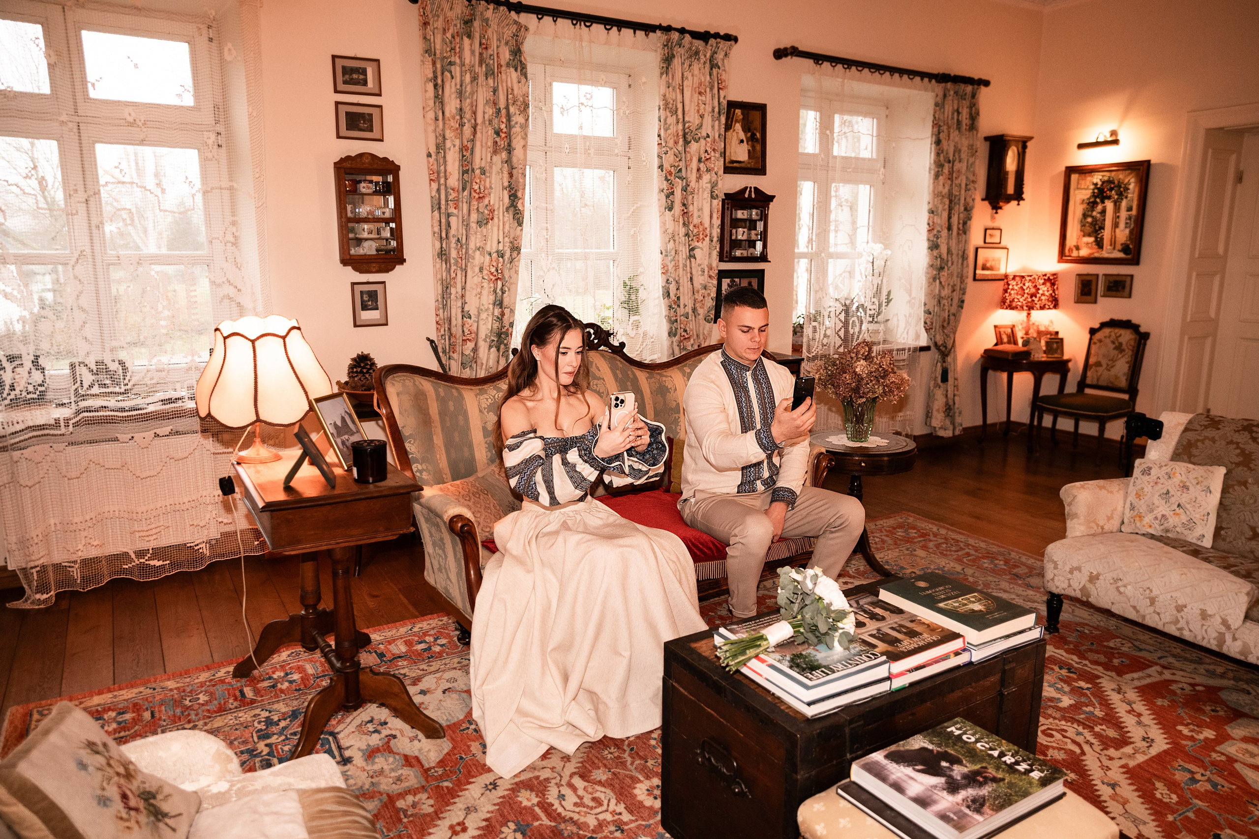 Veronika&Stepan sesja poślubna. VideofotKA.pl