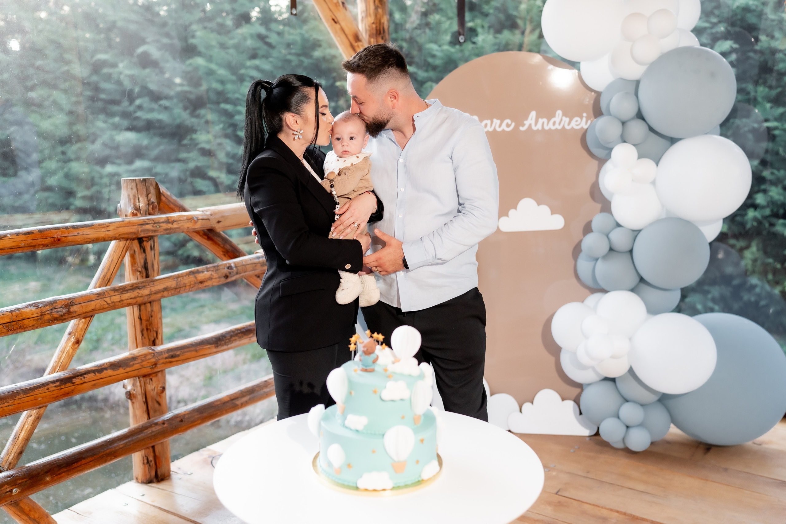 Marc Andrei. Mark Fazakas — Wedding Photographer