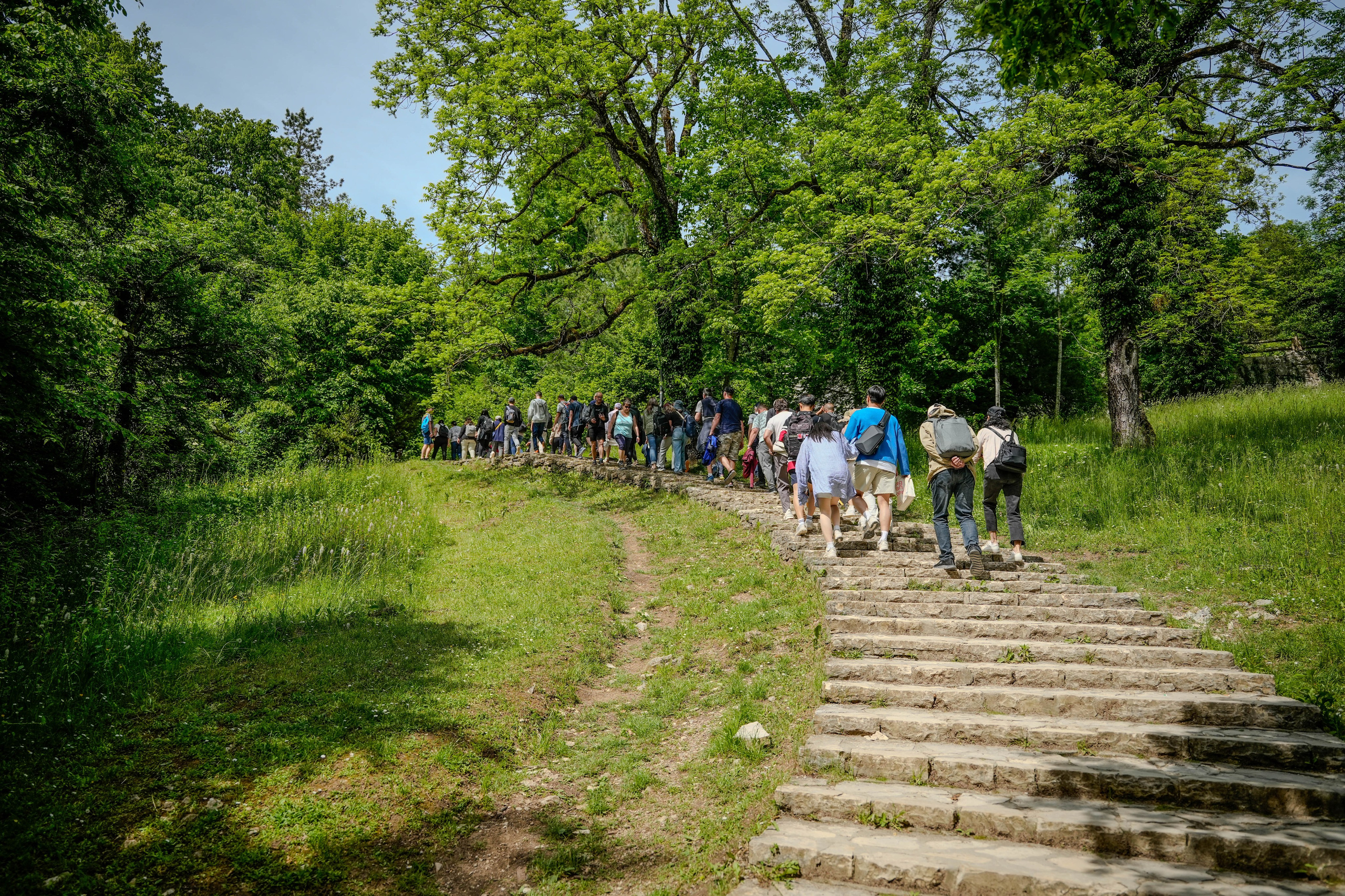 Bank Jerusalem — Team Retreat