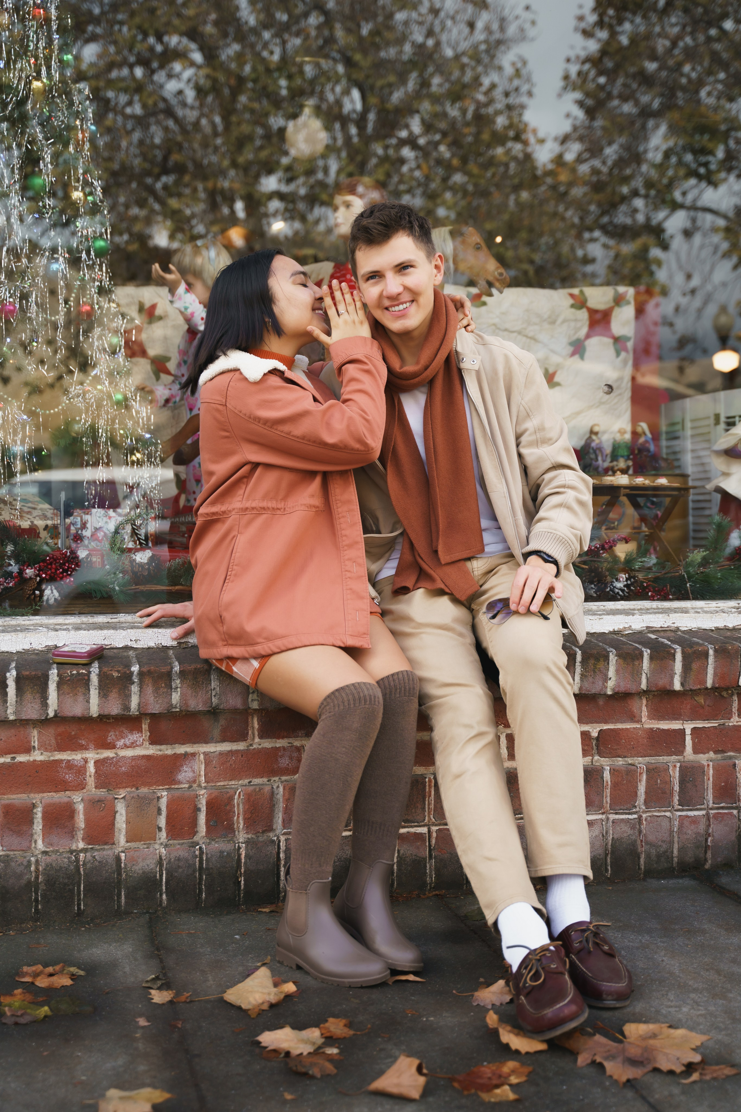 Sabrina and Mark. Niles. Tatiana Smirnova — Photographer