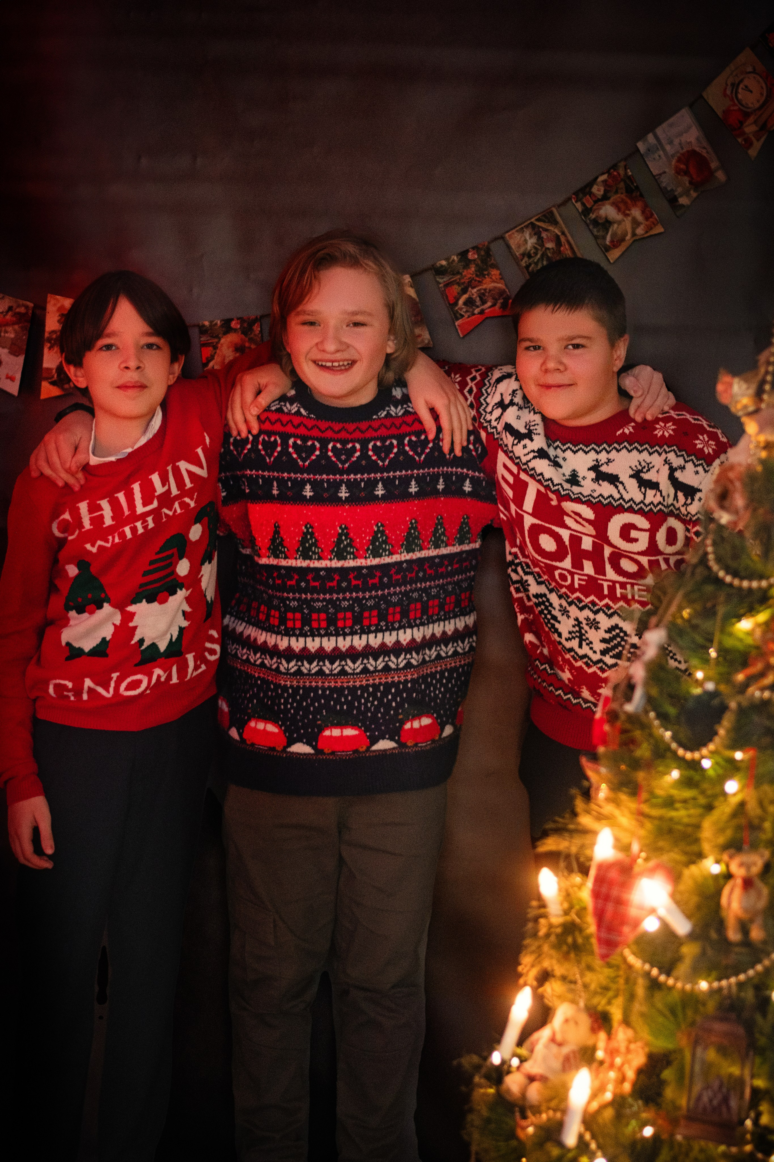 Времена года. Семейный и детский фотограф