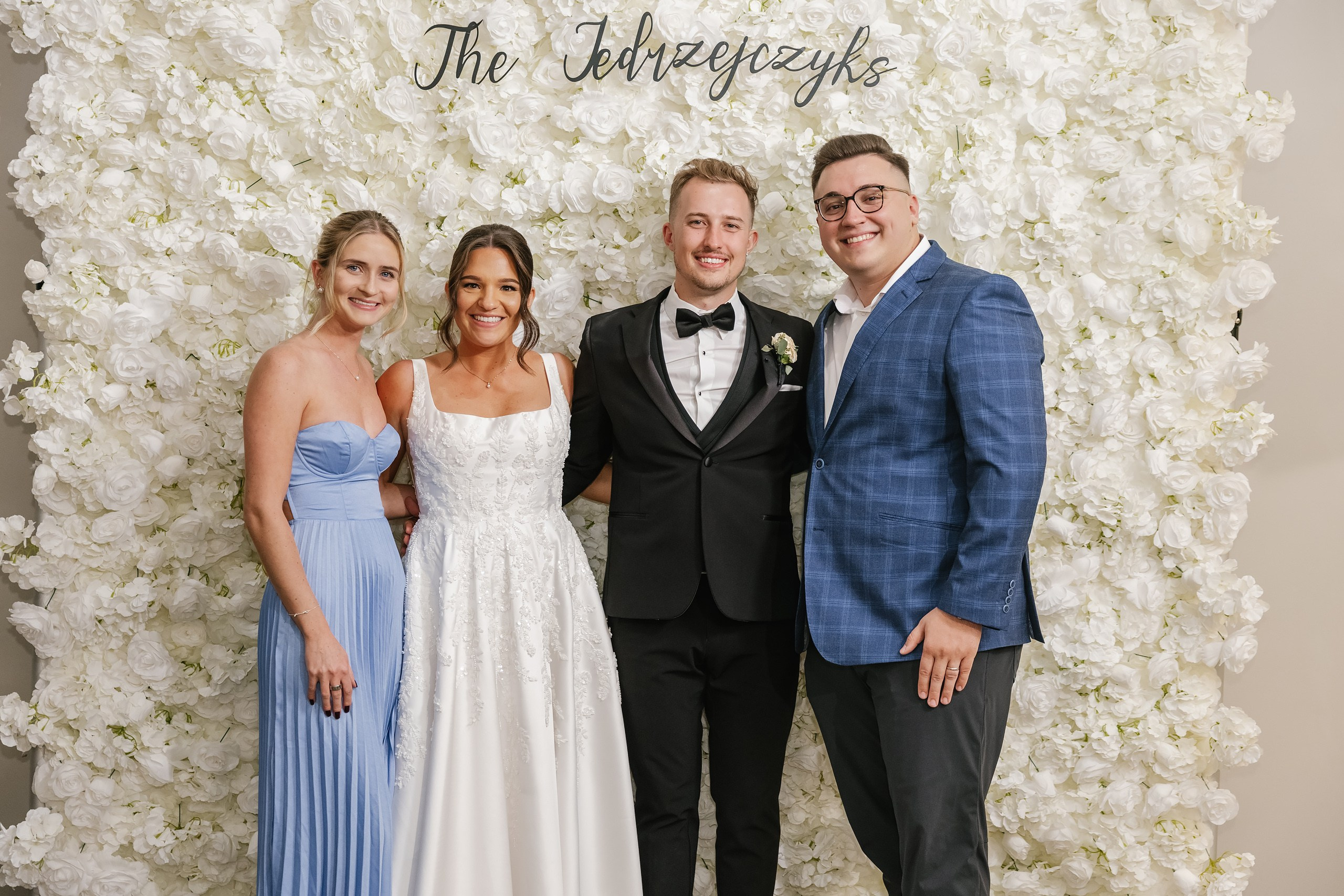 09.06.2025 Wedding. Wedding family event photographer in Chicago Nick Yushevich