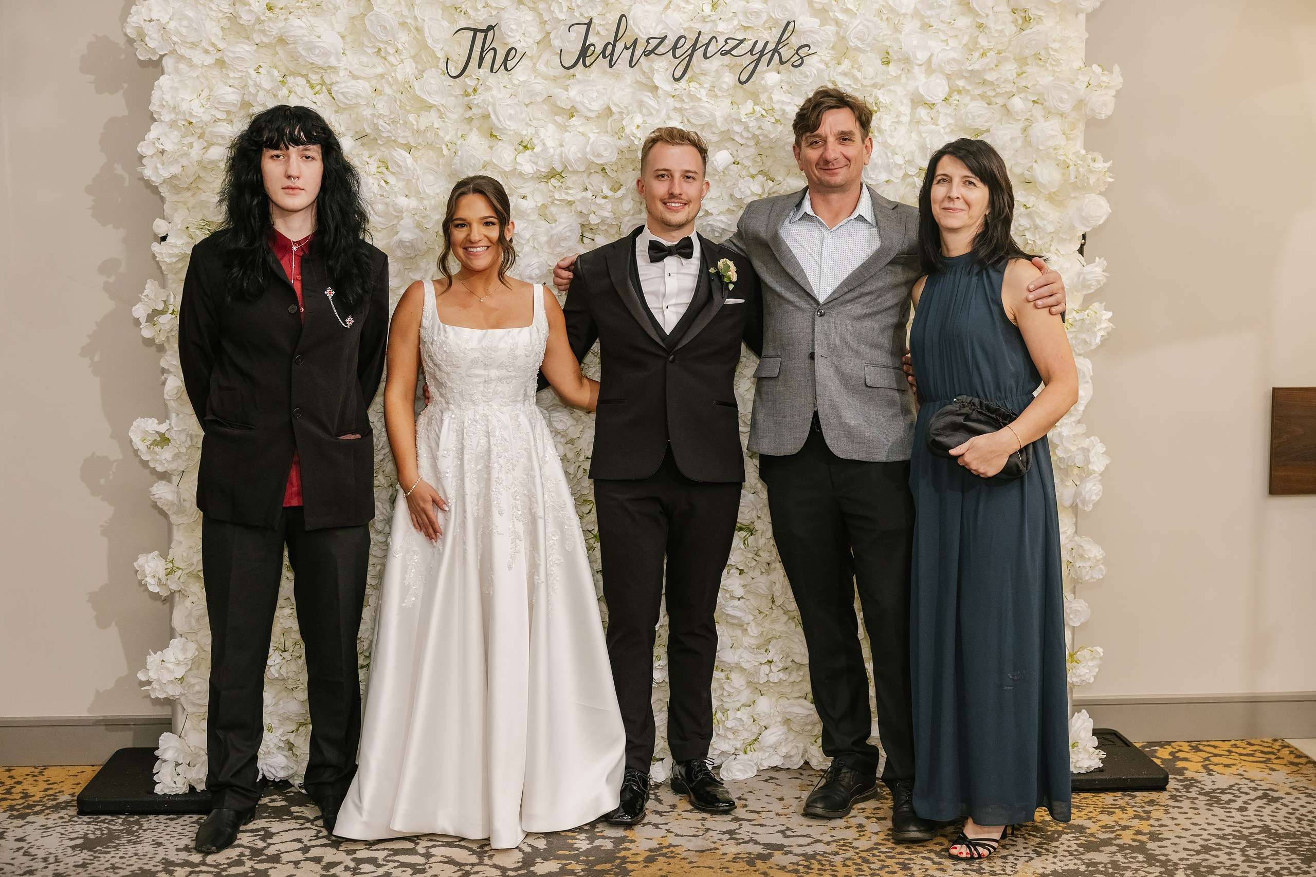 09.06.2025 Wedding. Wedding family event photographer in Chicago Nick Yushevich