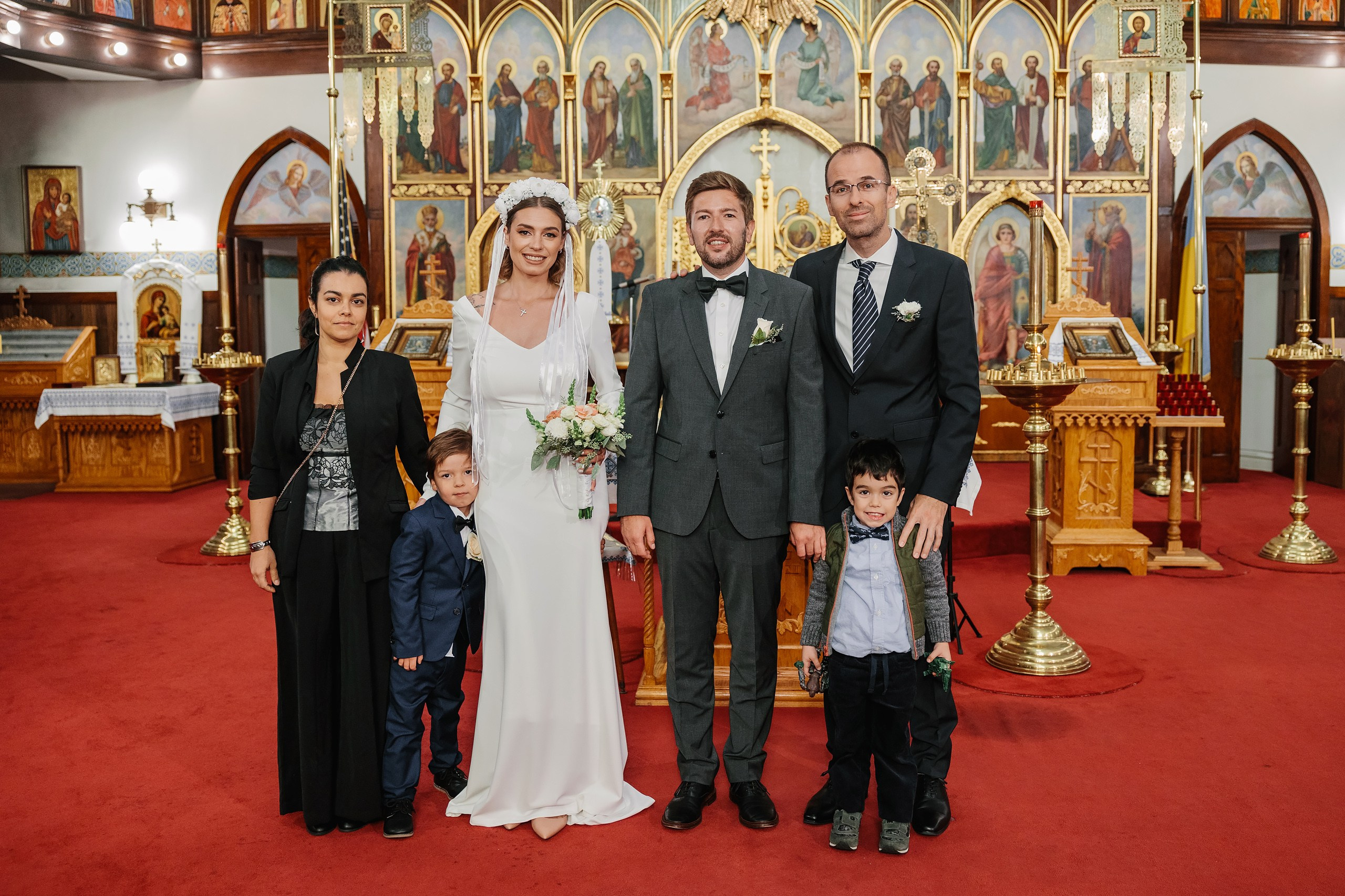 10.07.2023 Wedding. Wedding family event photographer in Chicago Nick Yushevich