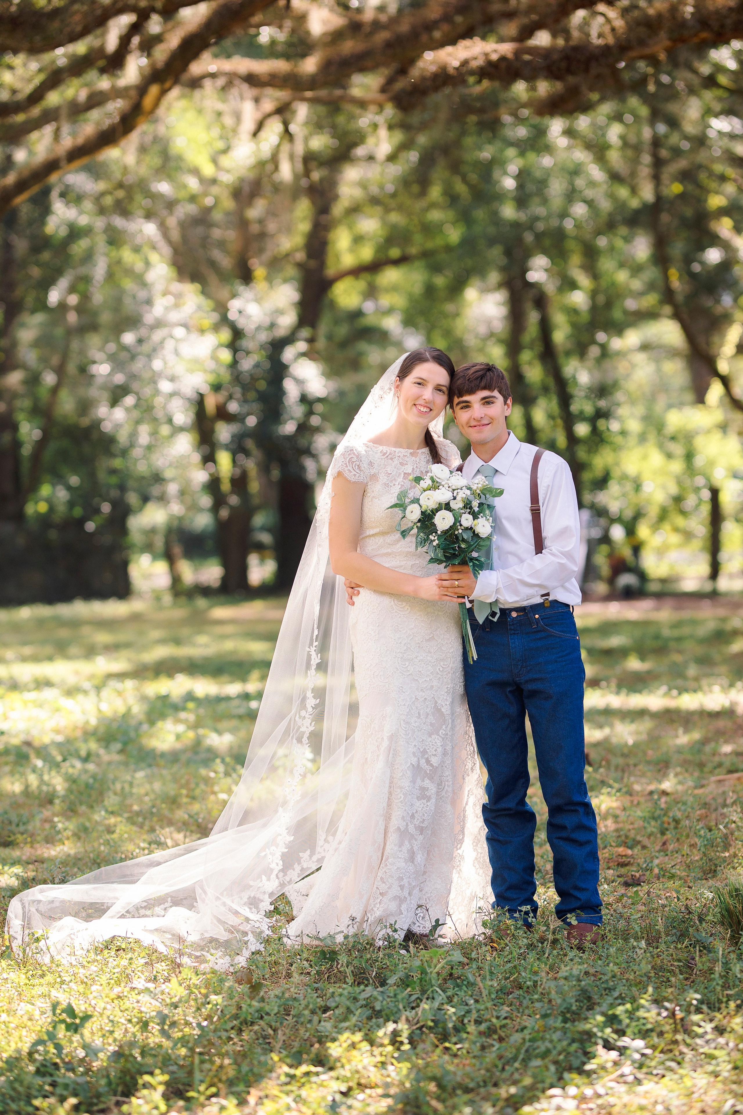 Rachel&Alan. Wedding photographer in Florida