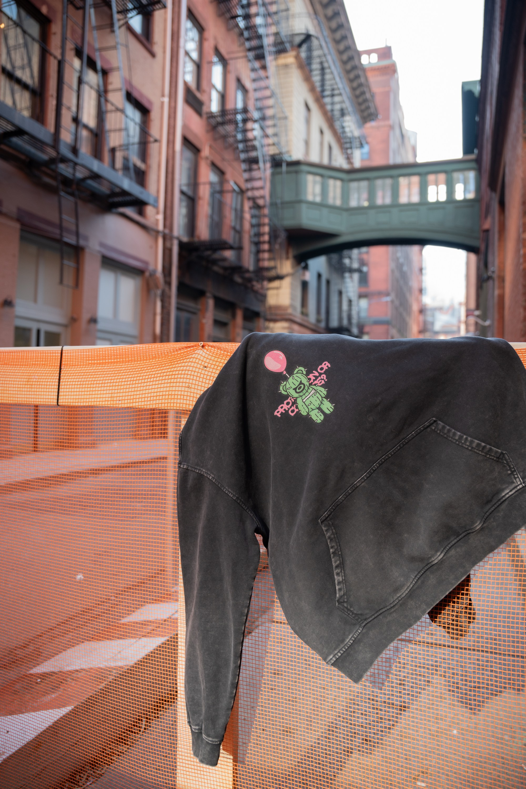 Advertising photo shoot for a clothing brand. Portrait and wedding photographer in New York