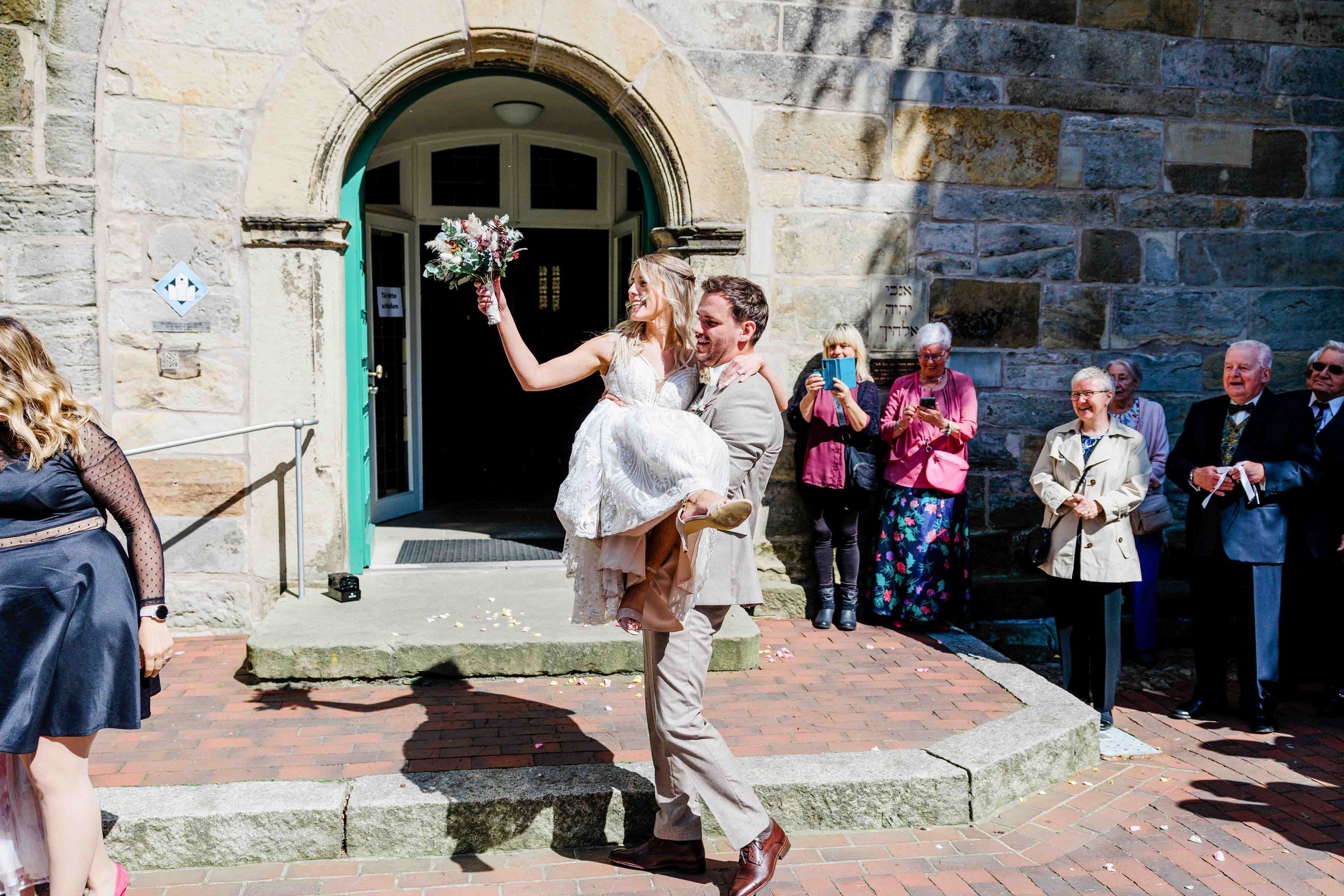 Schloss Landestrost Hochzeit Neustadt am Rübenberge