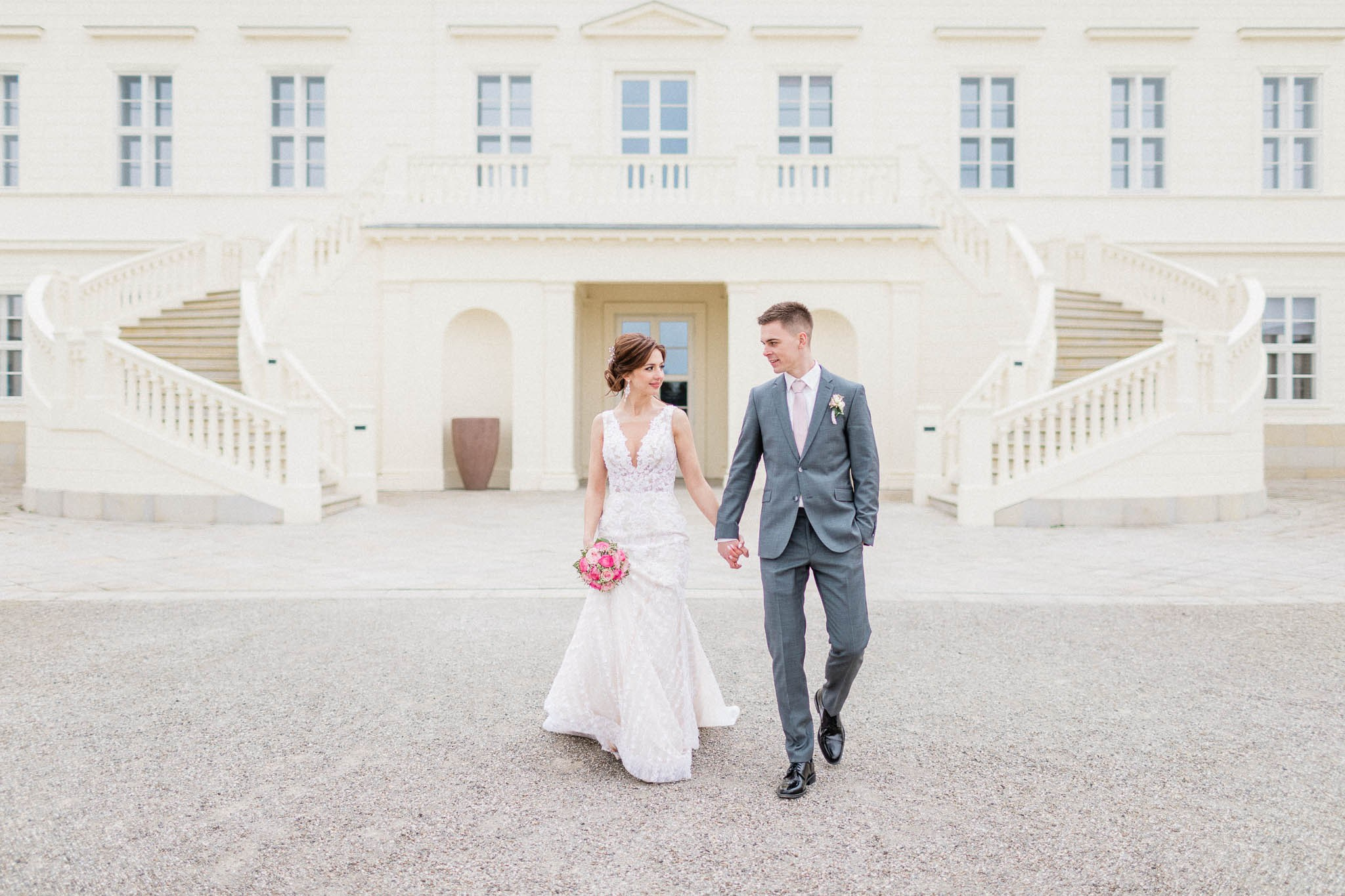 Hochzeit Herrenhäuser Gärten