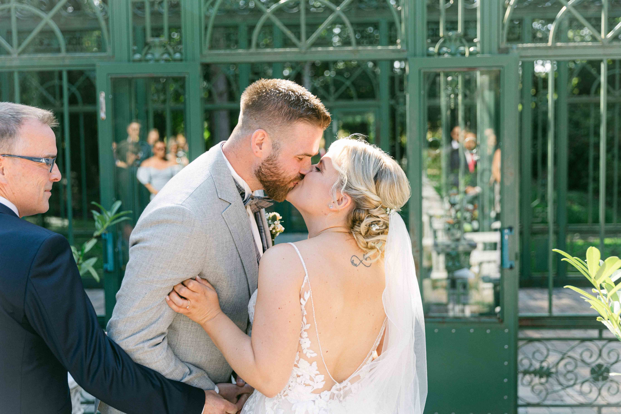 Hochzeit im Rittergut Voldagsen