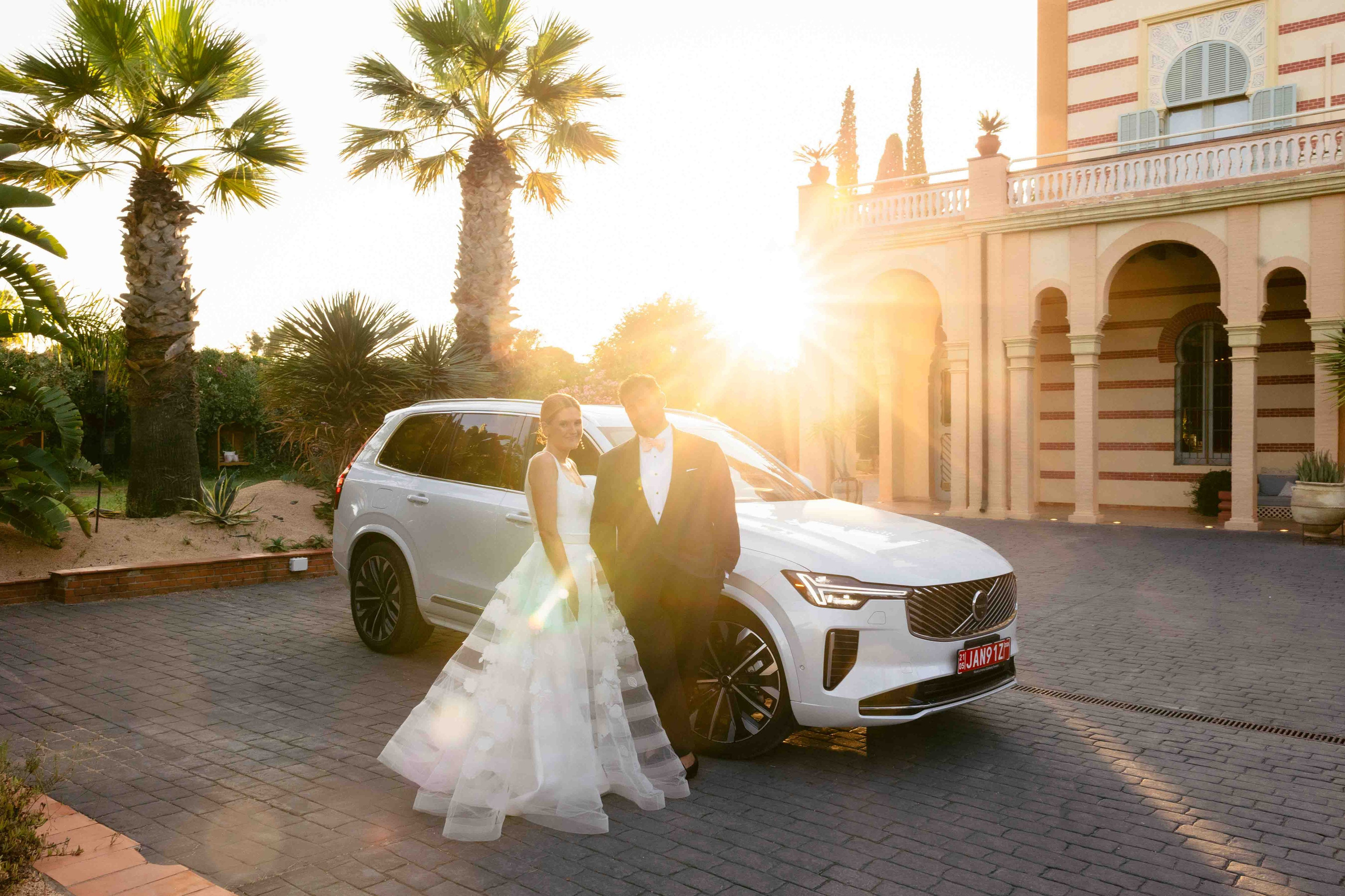 Wedding in Barcelona — Gran Vila Rosa. Hochzeitsfotograf Deutschland & Destination Weddings | Moderne Hochzeitsfotografie