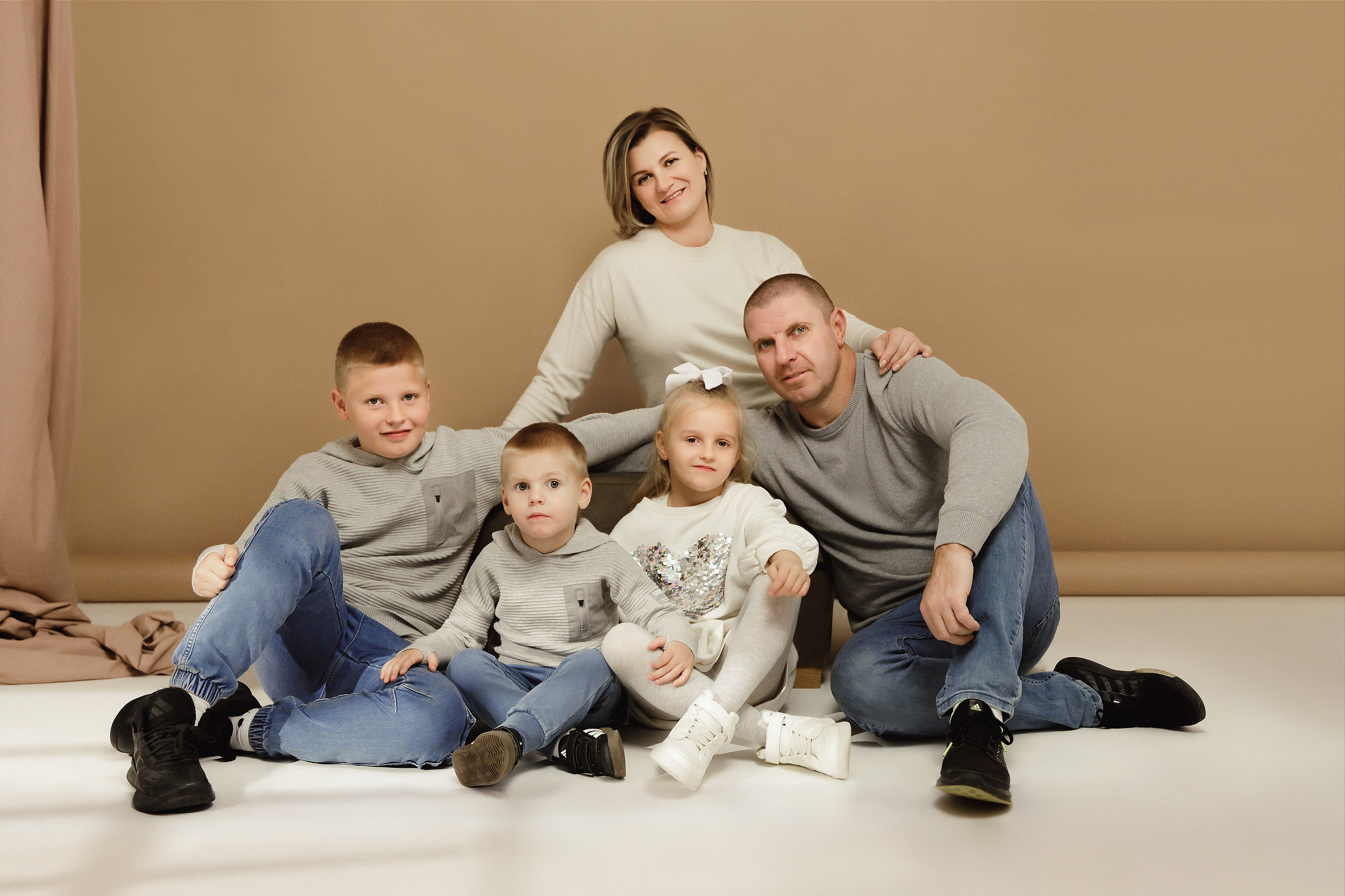 Family history. Семейный детский фотограф Бляхер Ирина в Израиле