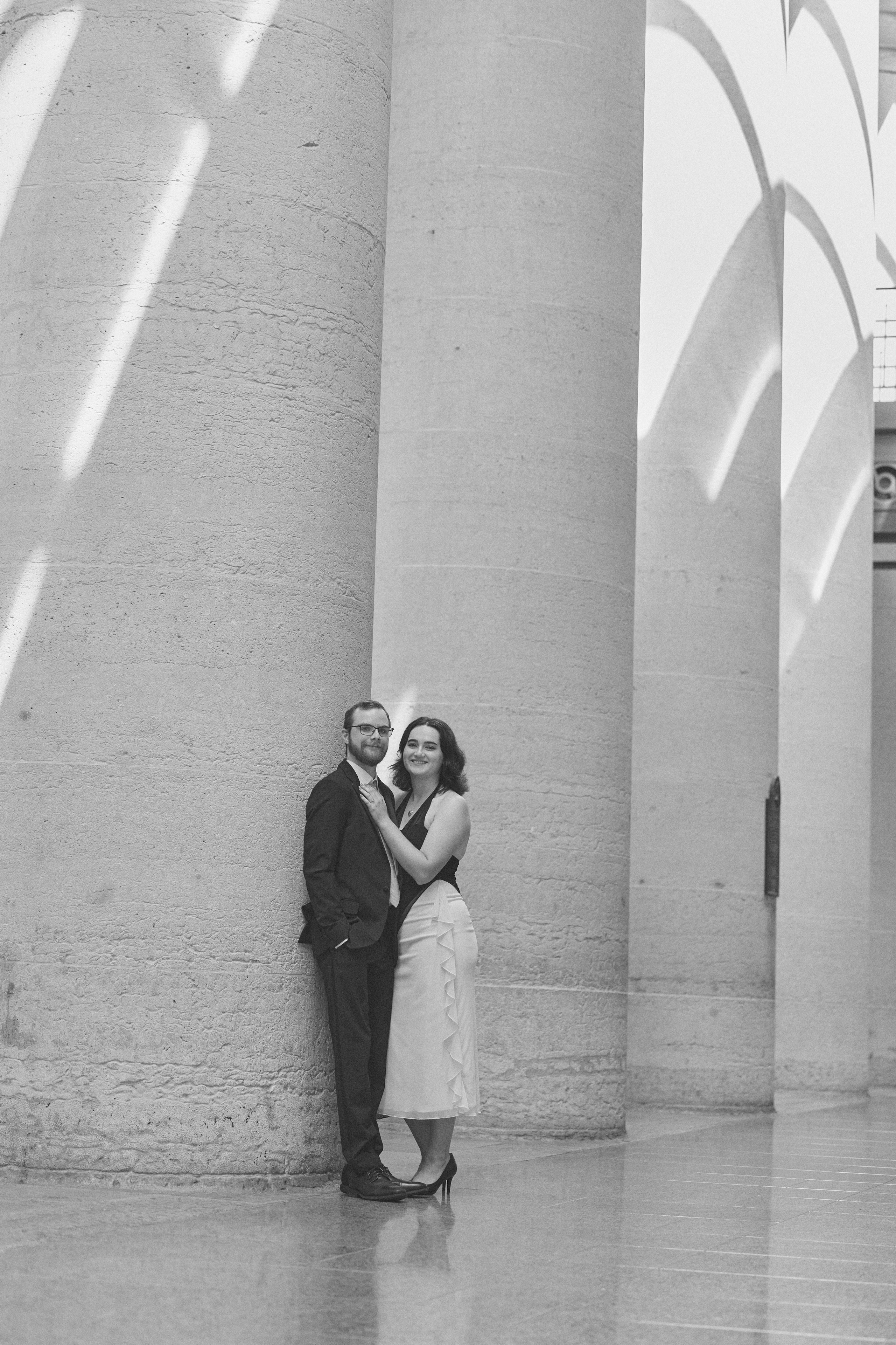 CITY HALL, ELOPEMENT, MICROWEDDING gallery. Kovyphoto