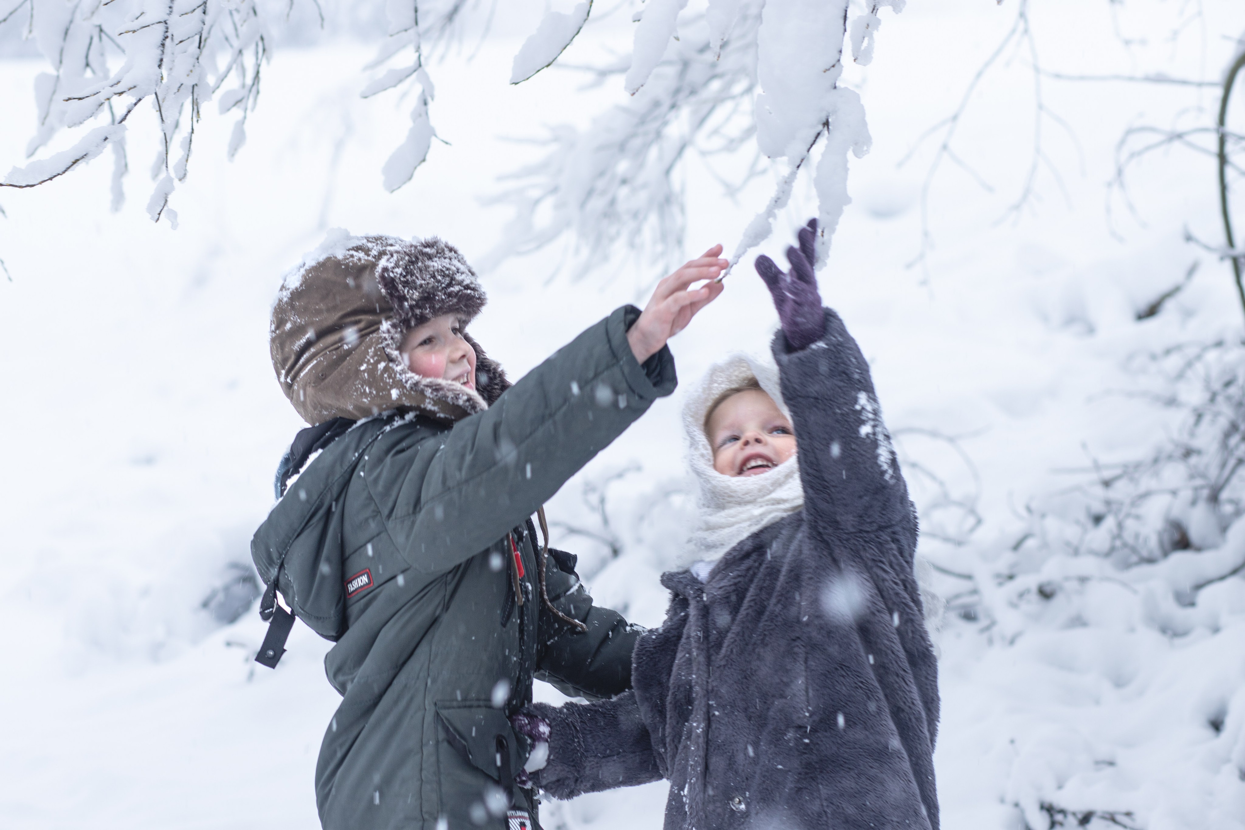 Ein Weihnachtsmärchen. Olena Fritz Fotografie