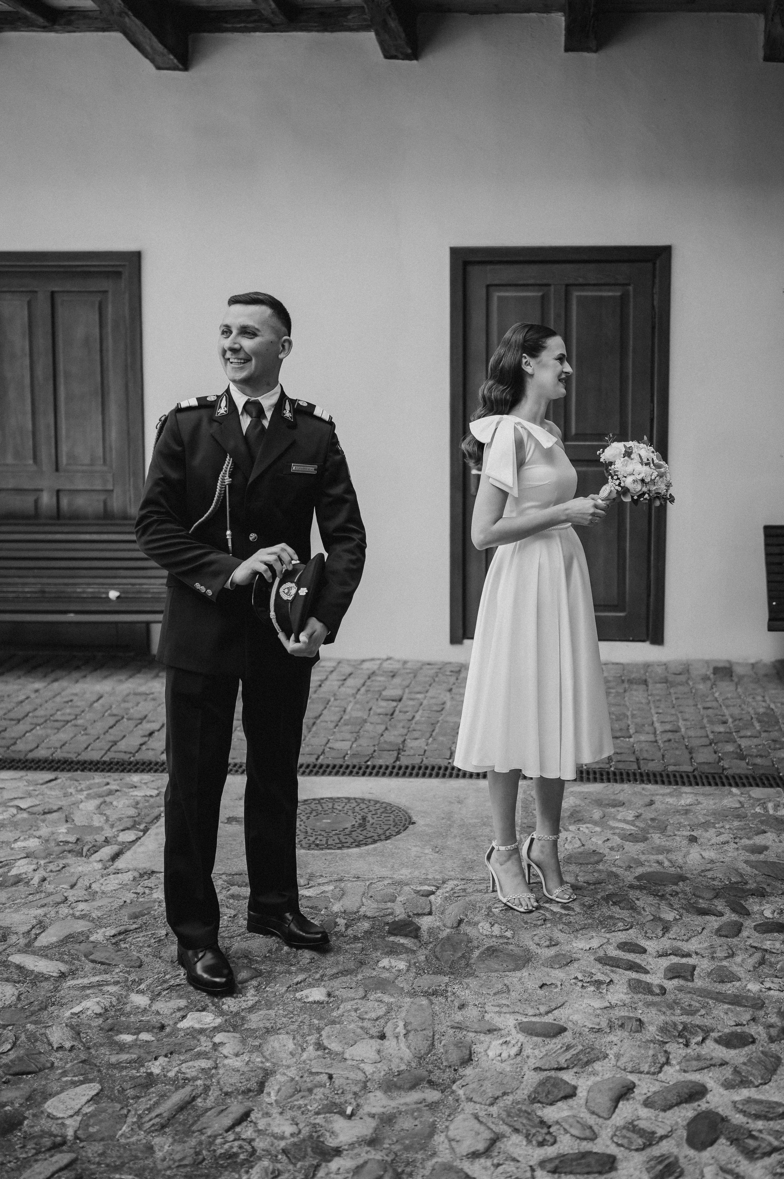 Emilia&Adrian’s Civil Wedding