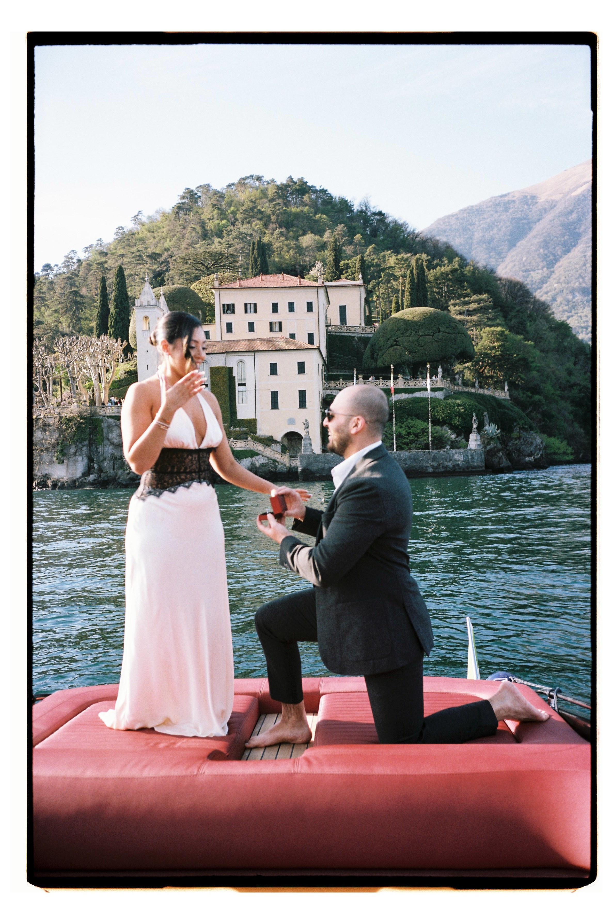 Proposal in Como Highlights Mix. Fotografo di matrimoni