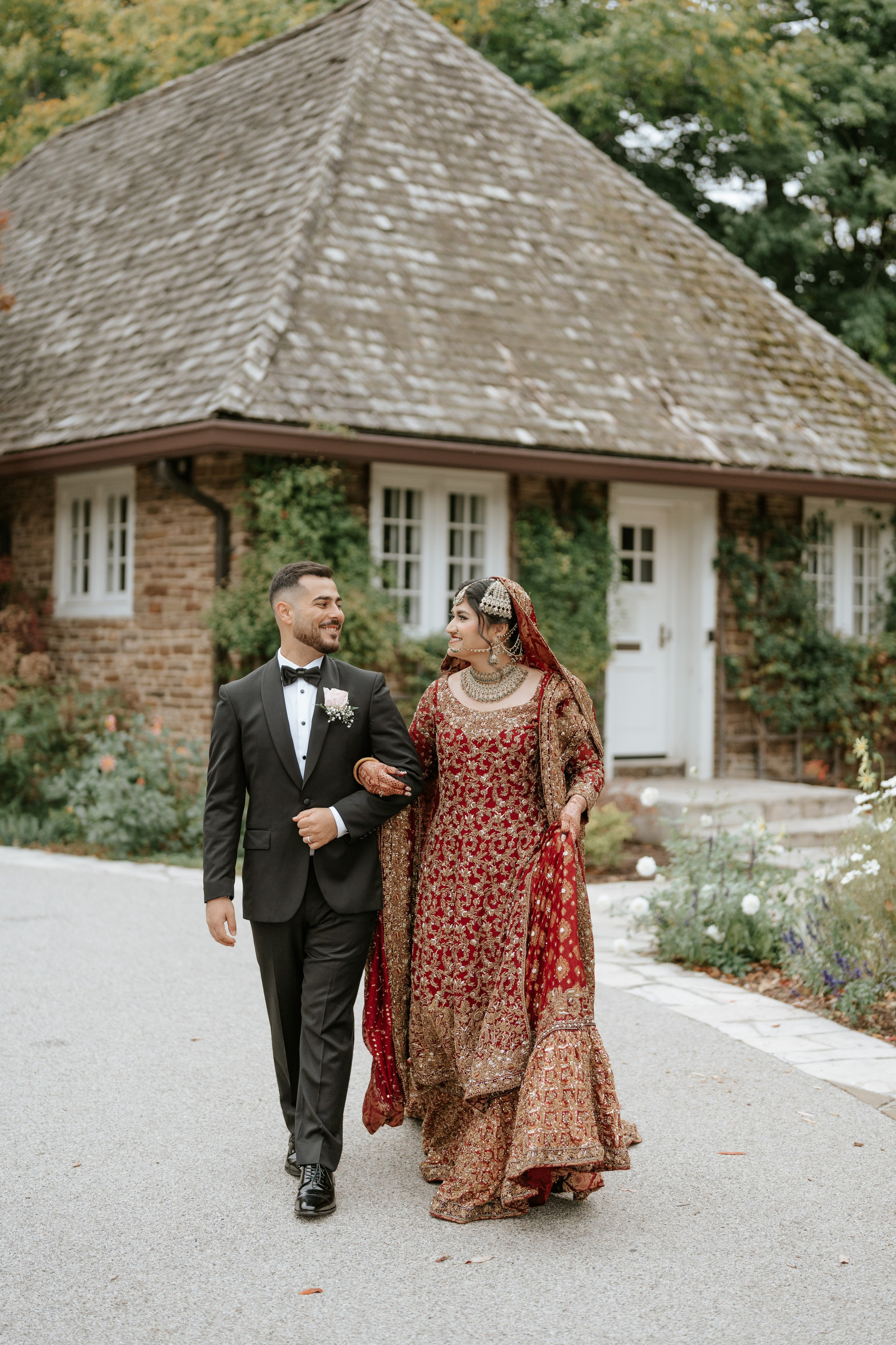 Affaf & Bahroz — Shadi. MJ WEDDING PHOTOGRAPHY