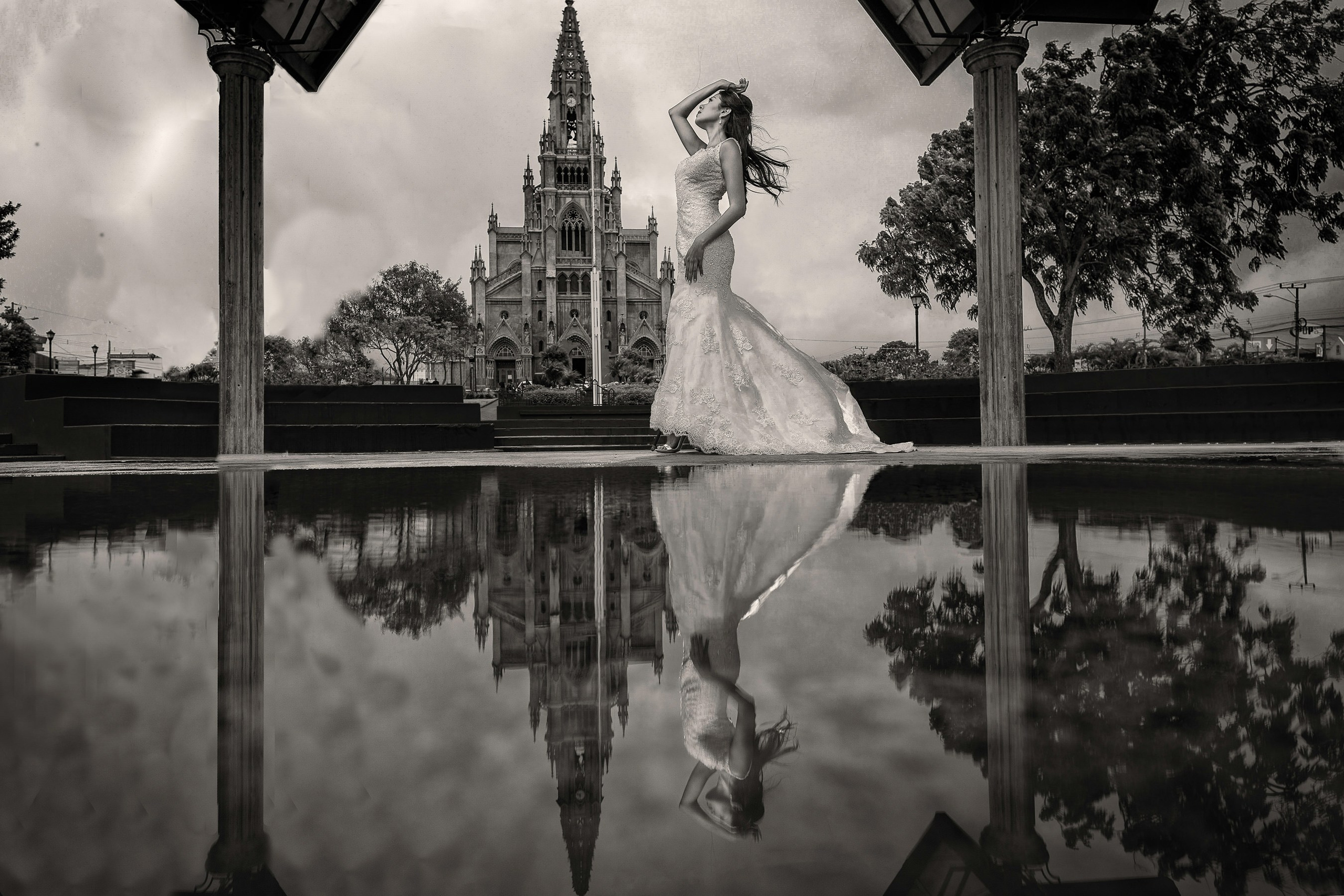 Wedding. Professional Photographer in Chihuahua, Mexico — Alex Mendoza