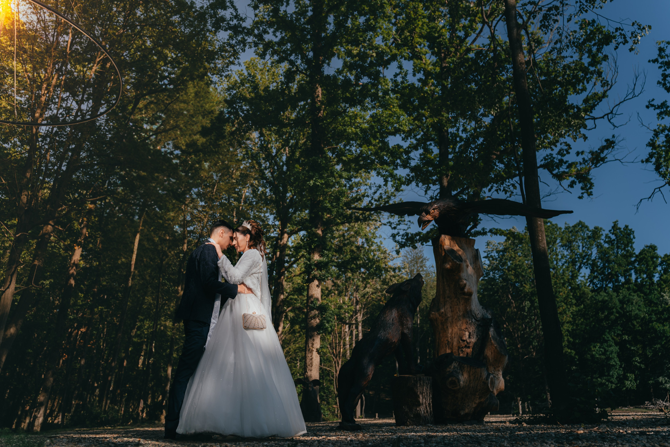 Camelia & Cosmin. Fotograf Nuntă în Gorj - Gabriel Vulpescu