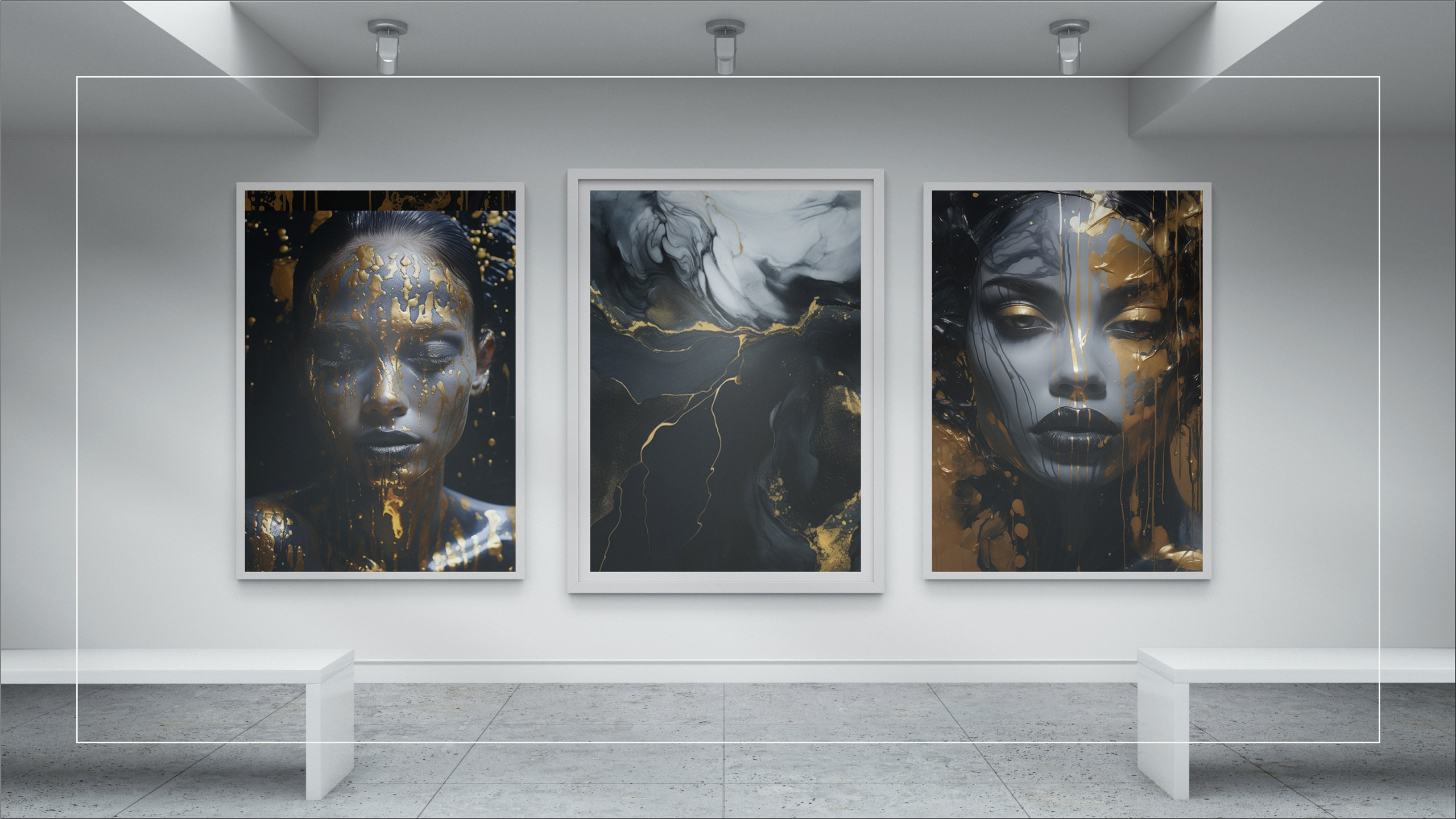 Advertising campaign. Vasyl Grygorchuk: Photography & Graphic Design