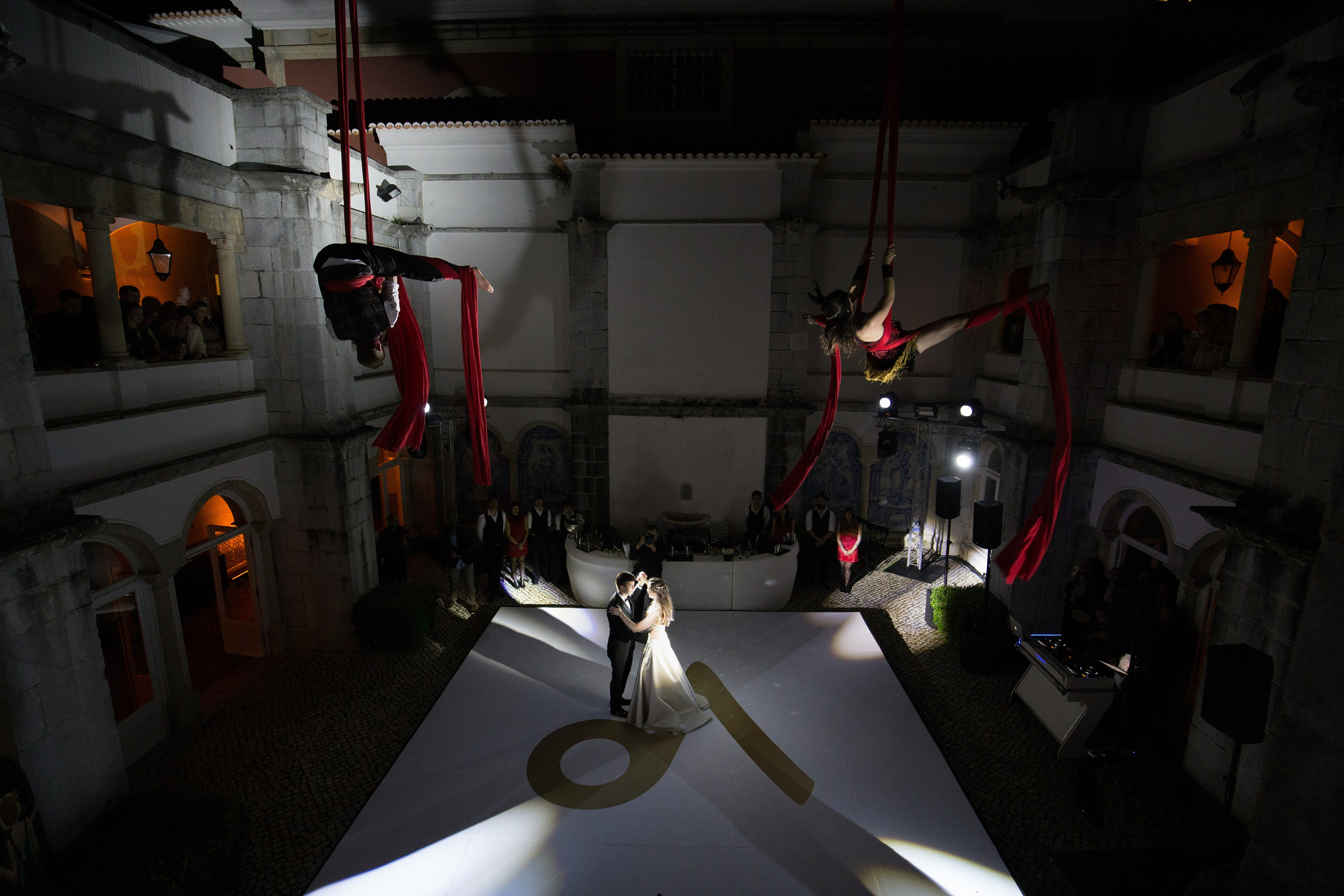 “Prohibition Swing”. Rui Mota Pinto Wedding Designer & Planner