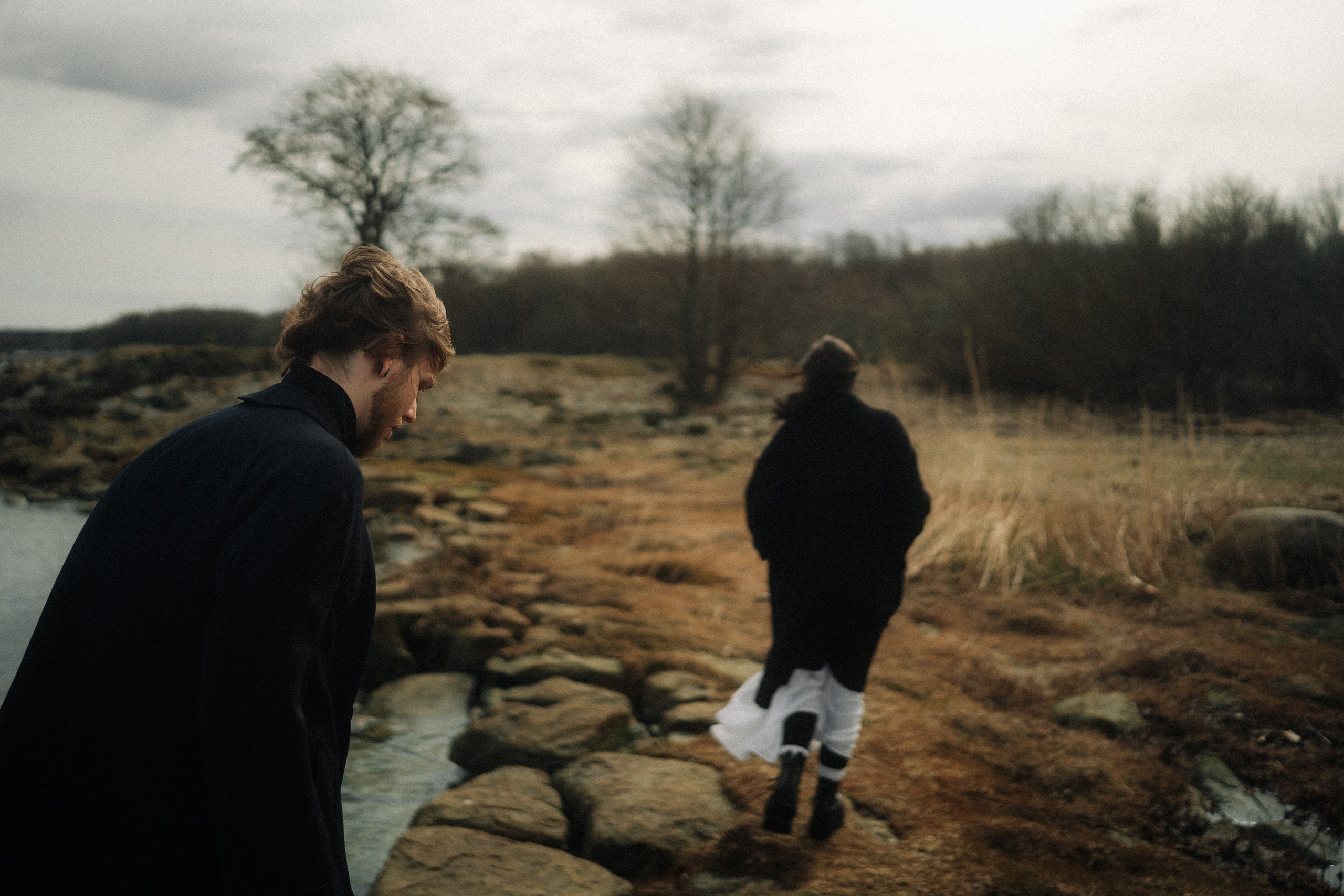 In Anticipation of Summer. Couple and Family Photographer in Tallinn, Sasha Kaloshin