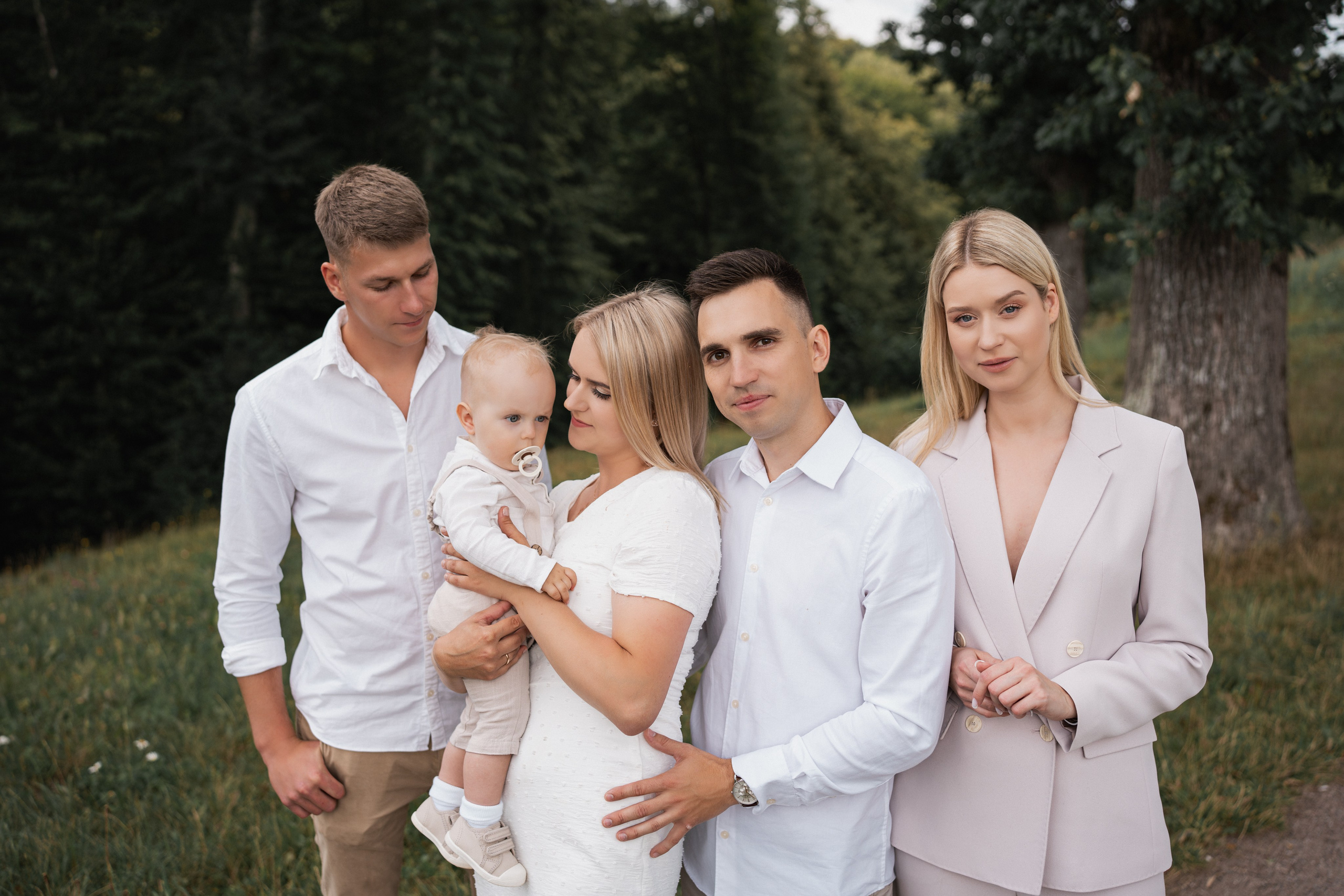 Augusto krikštas. Lina Labanauskienė Photography