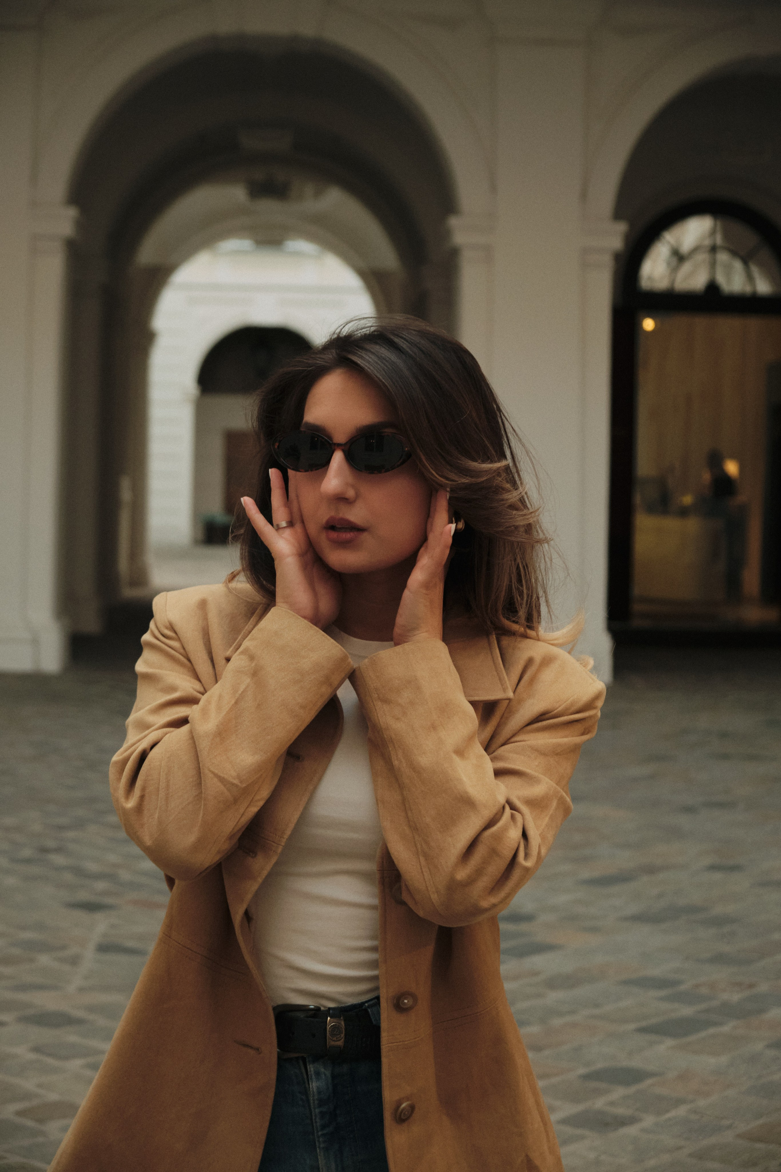 Kamila. Porträt- und Lifestyle-Fotograf in Wien – Nick Pavlov