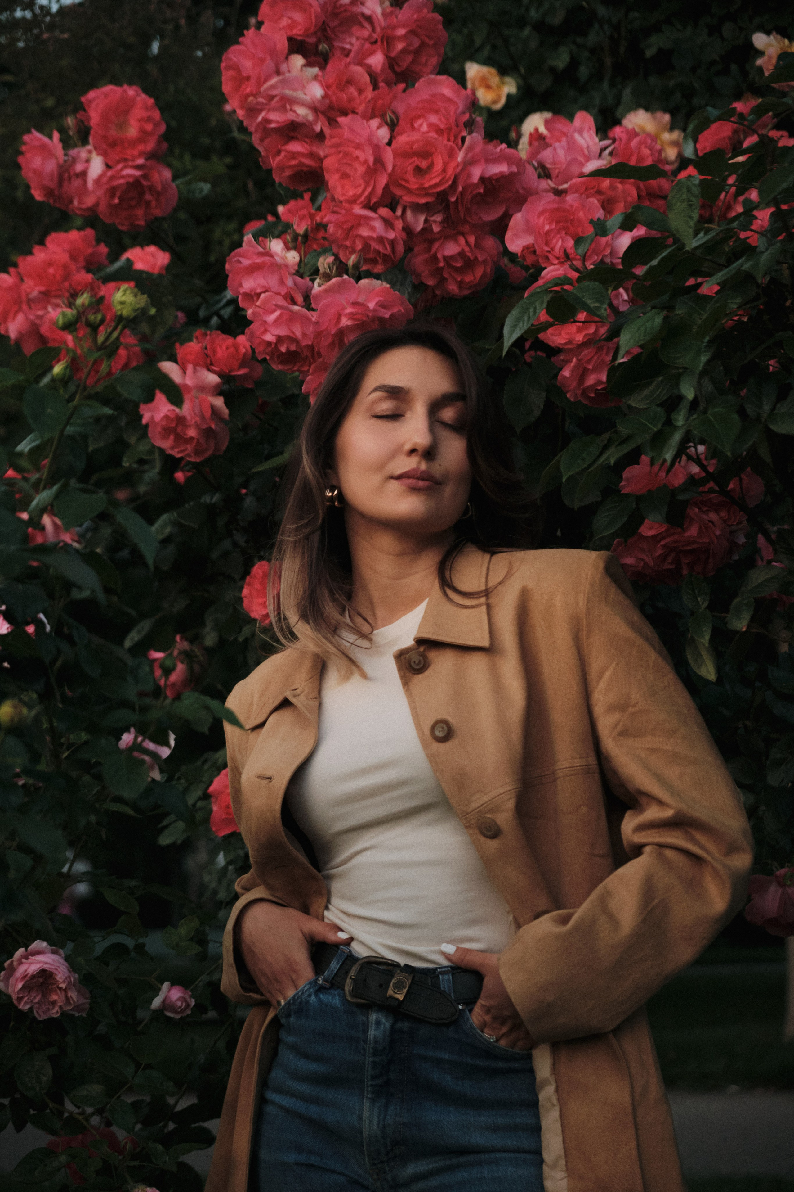 Kamila. Porträt- und Lifestyle-Fotograf in Wien – Nick Pavlov